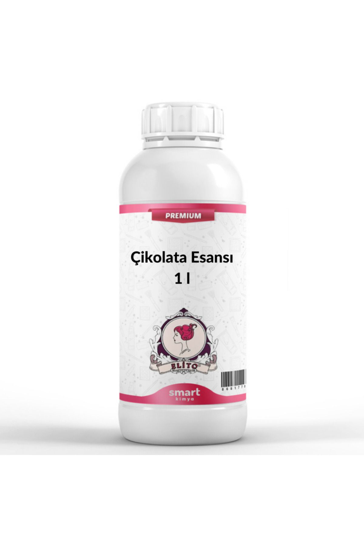 elito Premium Çikolata Esansı 1 litre