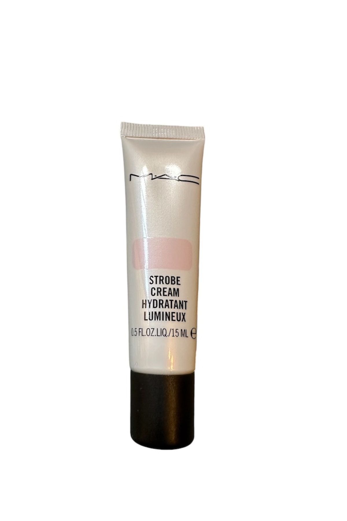 M.A.C Strobe Cream Cildi Canlandıran Aydınlatıcı Krem Pinklight Seyahat Boy (15 ml)