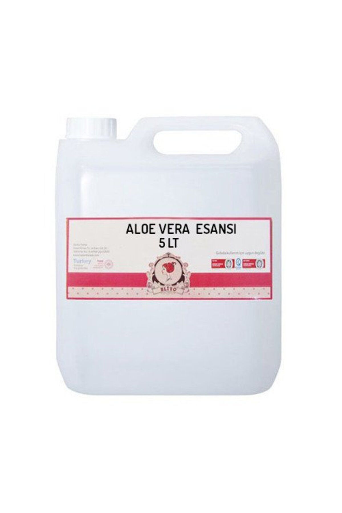 elito Aloe Vera Esansı 5 litre