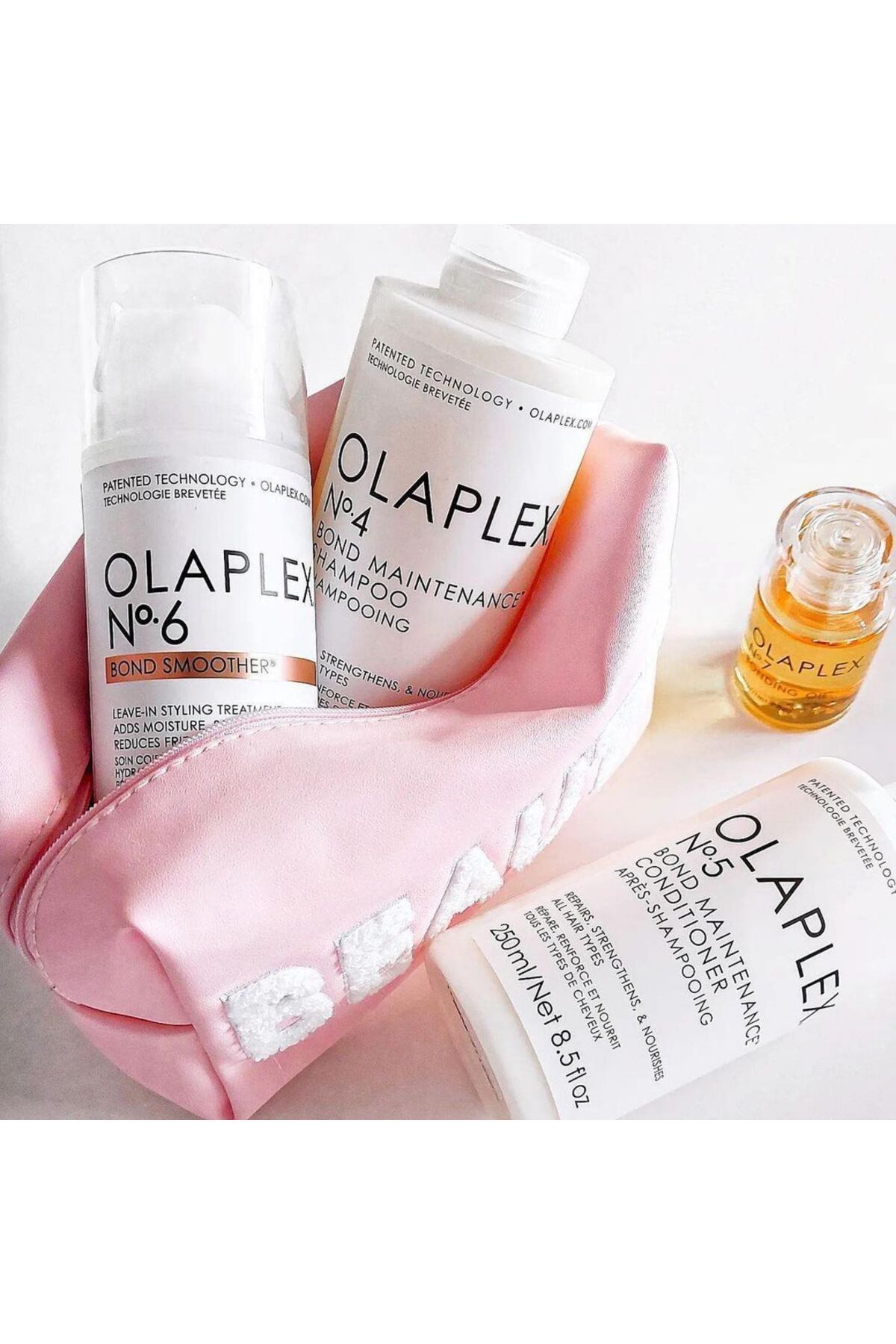 Olaplex-4-in-1 Moisture Mask 370 Ml 5