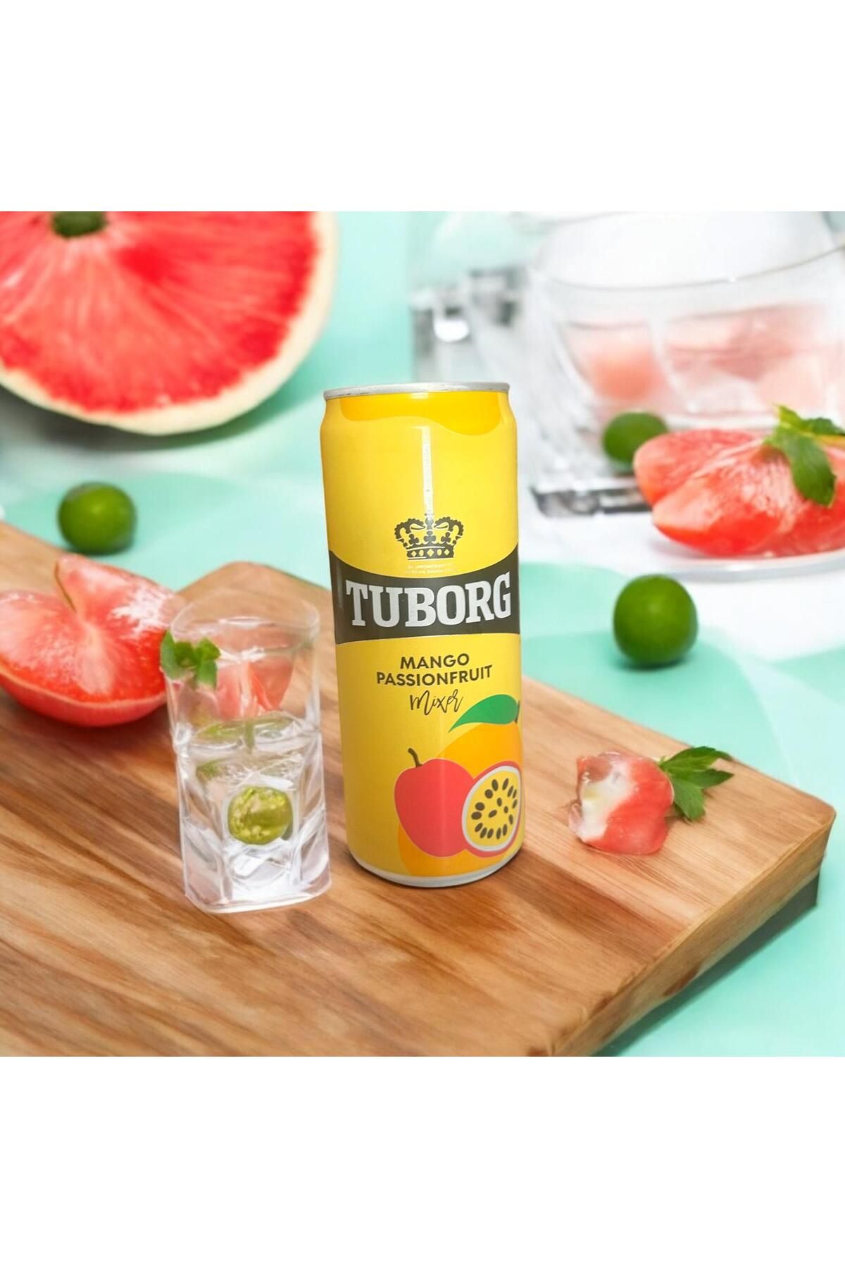shop MANGO VE ÇARKIFELEK AROMALI TUBORG SODA YENİ