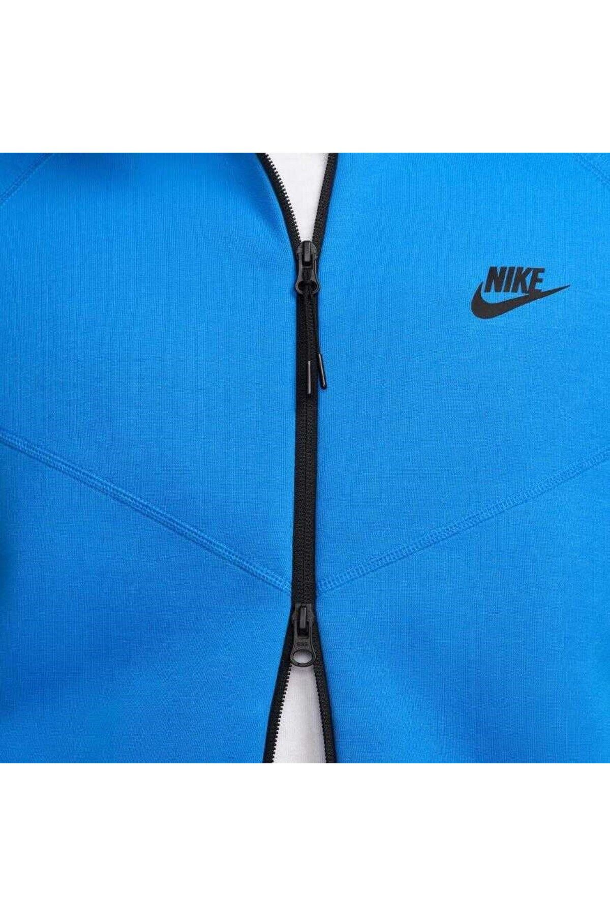 Nike-Tech Fleece Fz Windrunner Hoodie Men's Sweatshirt 8