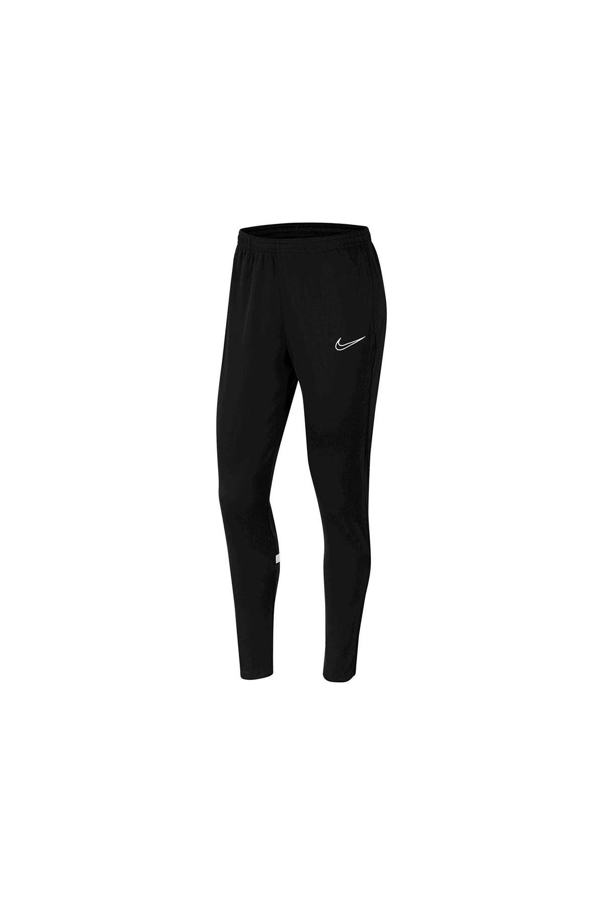 Nike-Women's Black Sports Sweatpants - W Nk Df Acd21 Pant Kpz 2