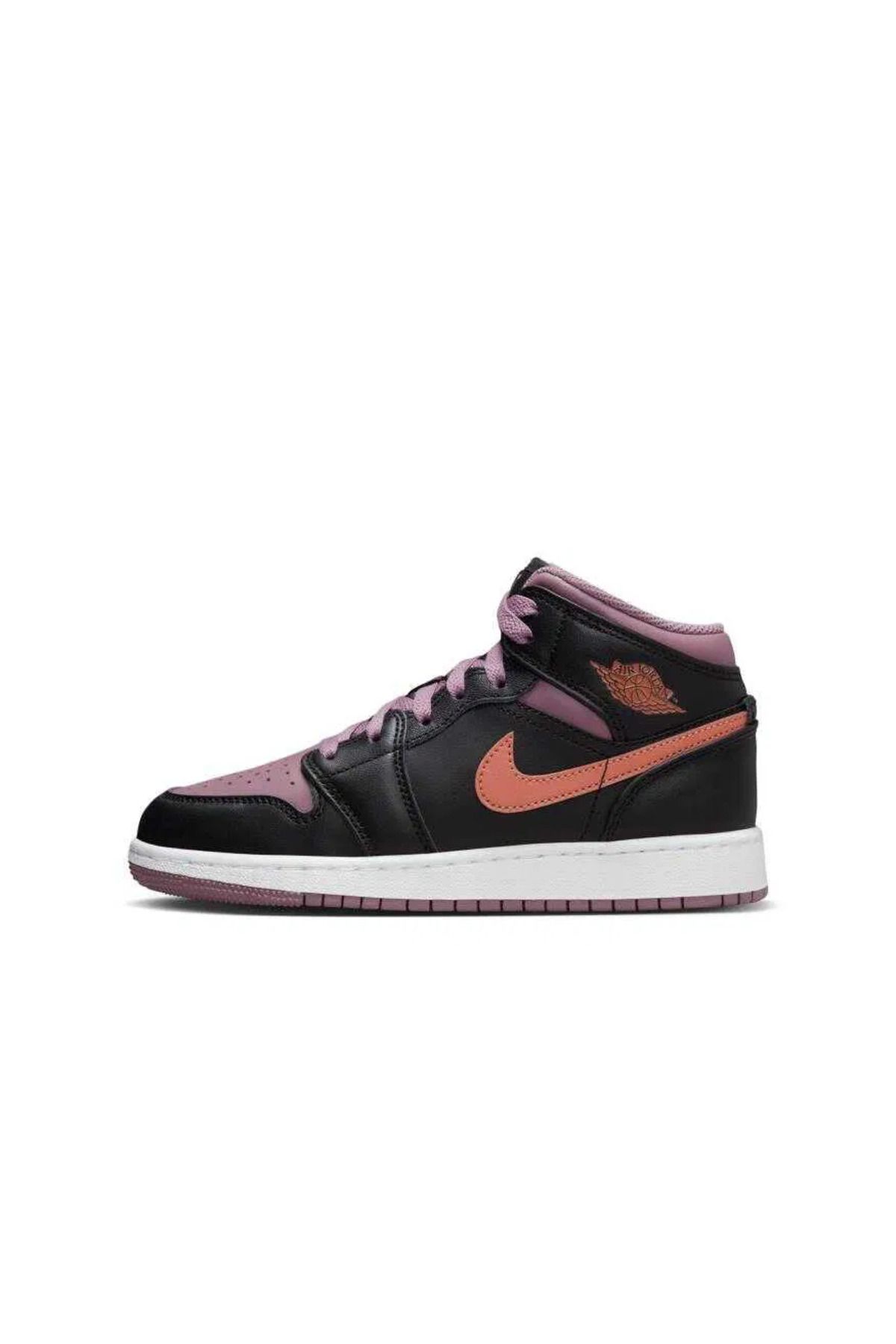 Nike Air Jordan 1 Mid Se Gs Basketbol Ayakkabısı FB9909-008