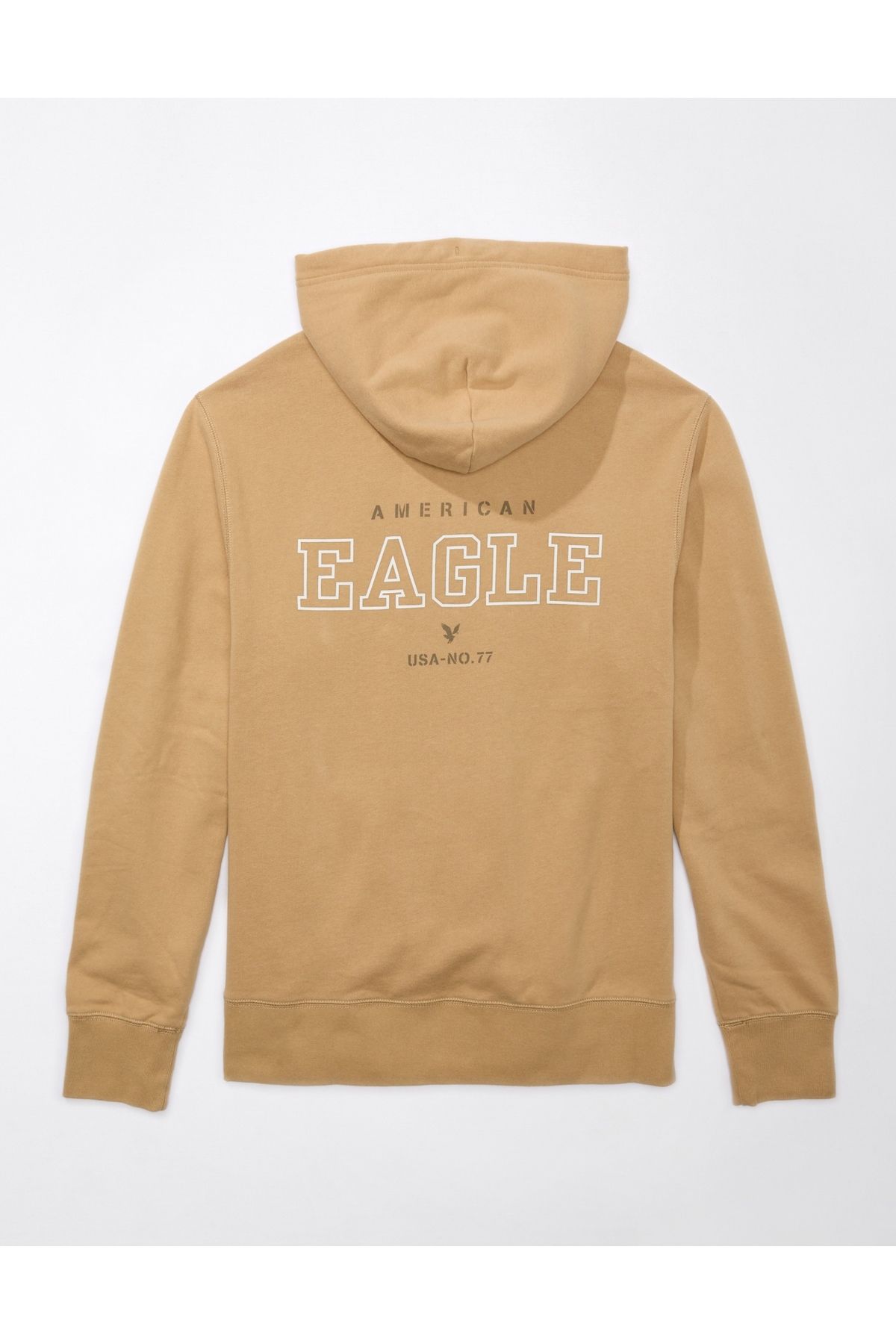 AMERICAN EAGLE-AE Super Soft Graphic Hoodie 6