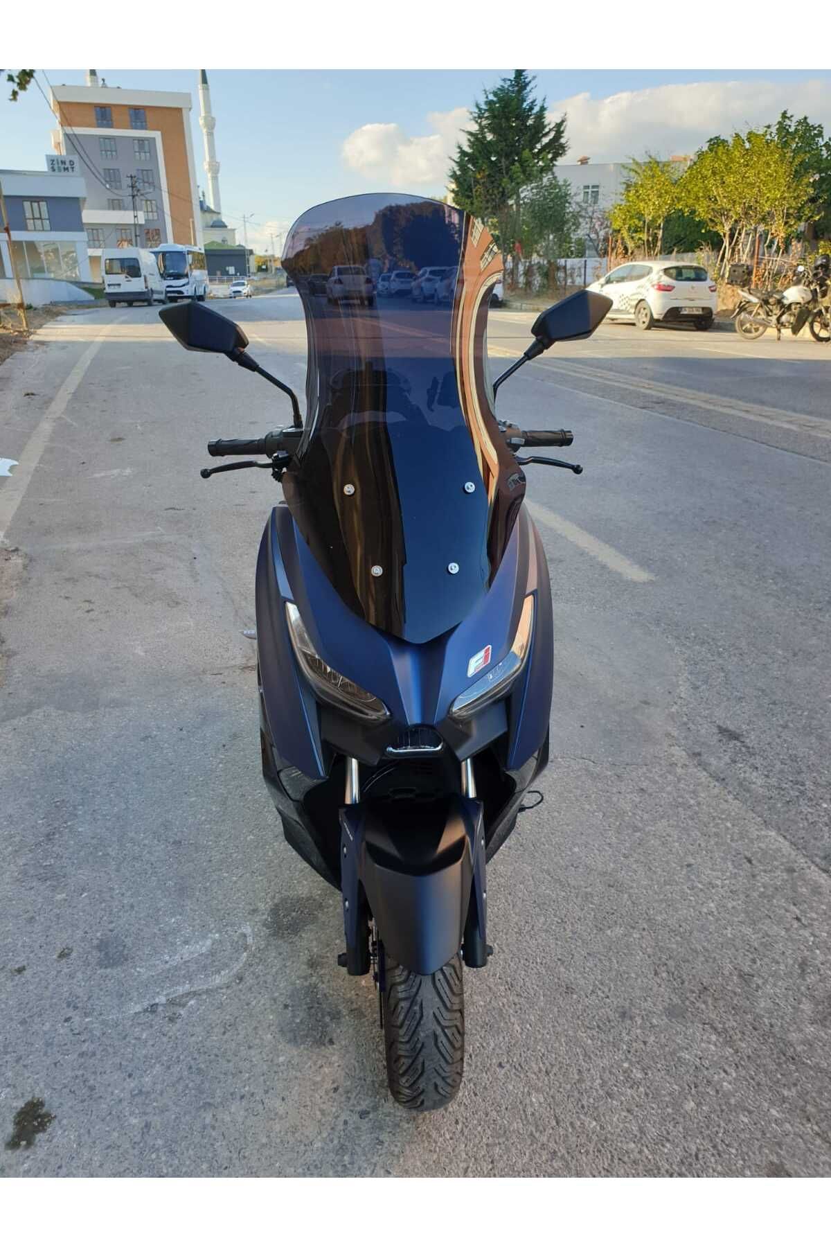 Arora Max PRO Siperlik Ön Cam 2023-2025 Model 75cm Siyah Renkli 4mm UZUN CAM