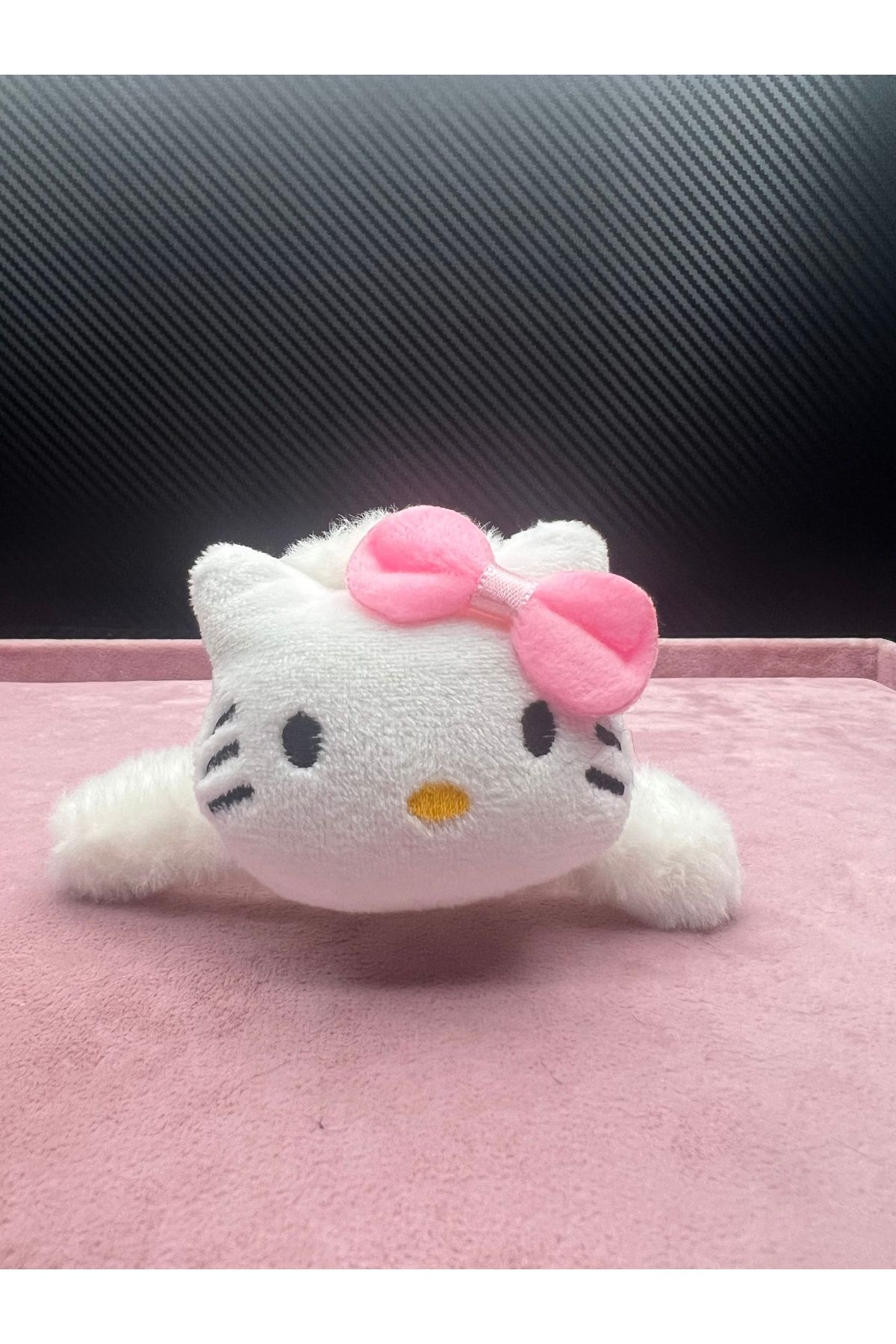 İKLİM BUTİK-Plush Peg Special Design Hello Kitty Luxury Buckle 1