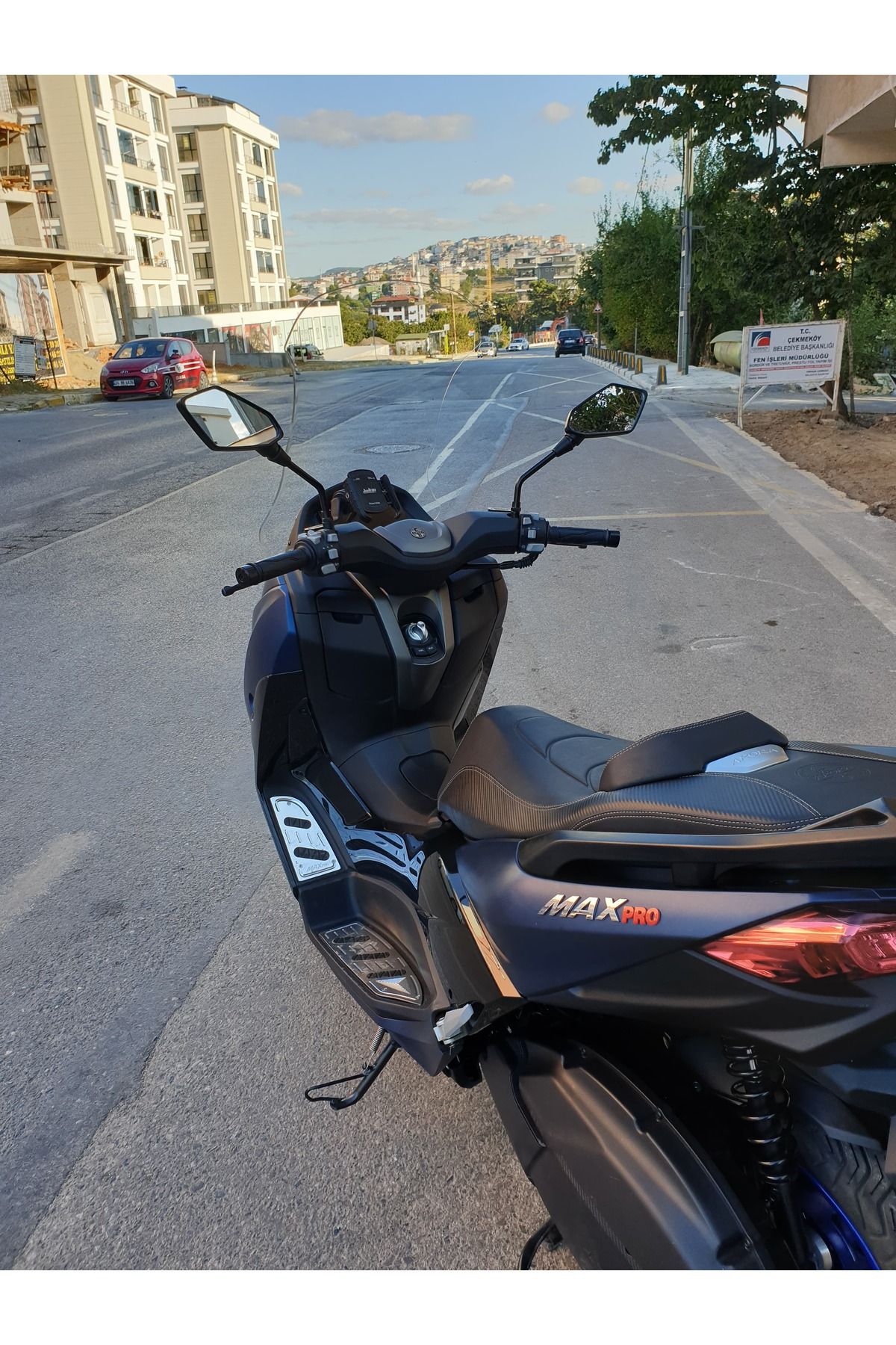Arora Max PRO Siperlik Ön Cam 2023-2025 Model 75cm Şeffaf Renkli 4mm UZUN CAM