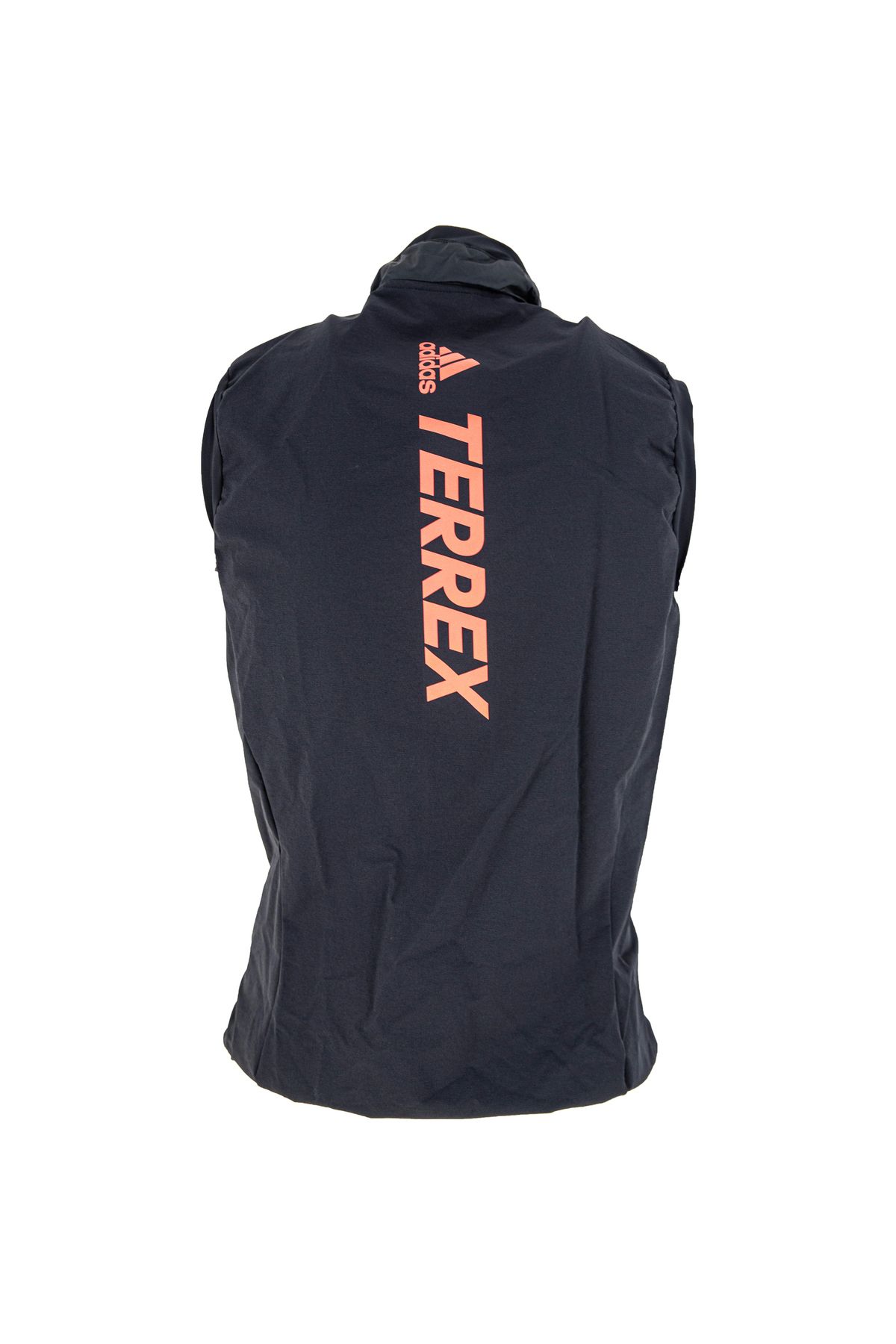 adidas-Vest adidas Terrex Primaloft Hybrid, Black, Men 8