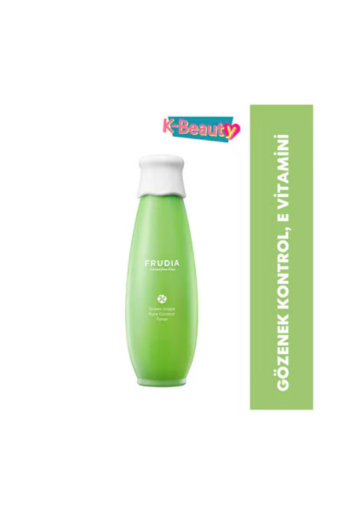 FRUDIA Green Grape Gözenek Kontrol Tonik 195 ml