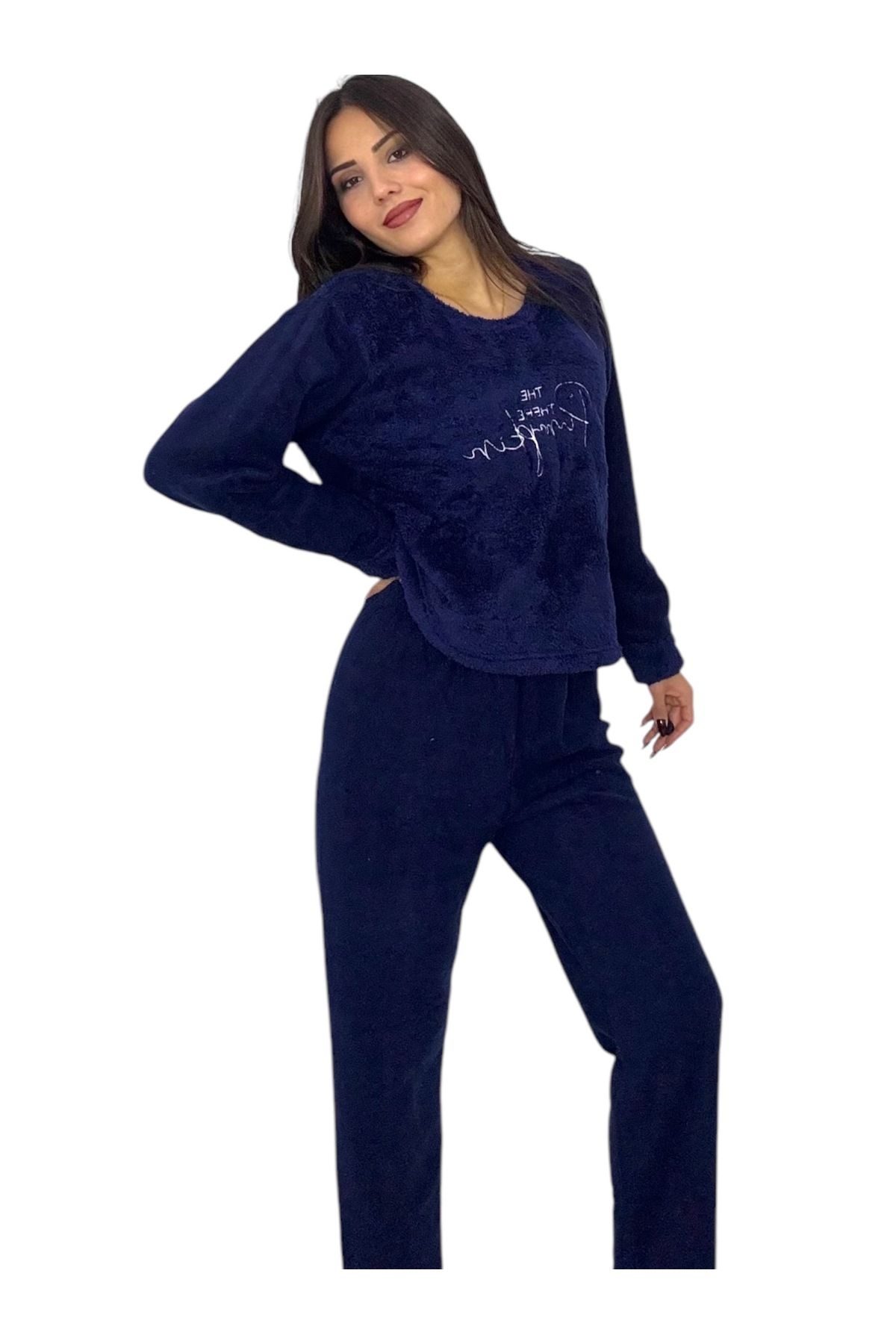 FAMES PİJAMA-SET PIJAMA DE IARNA 3