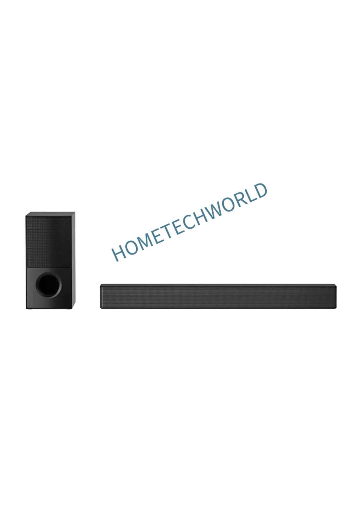 LG Sinema Deneyiminiz İçin En İyi Ses Teknolojisi 600W LG Soundbar