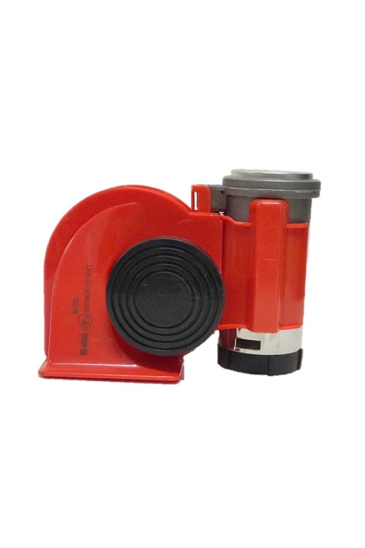 TuningPort Hko Nautilus F1 Ferrari Korna 12V Kırmızı