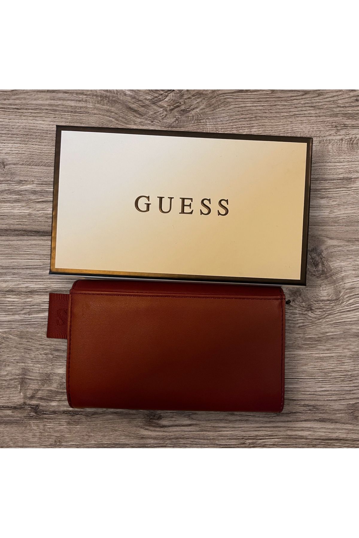Guess-محفظة Stennis SLG 3