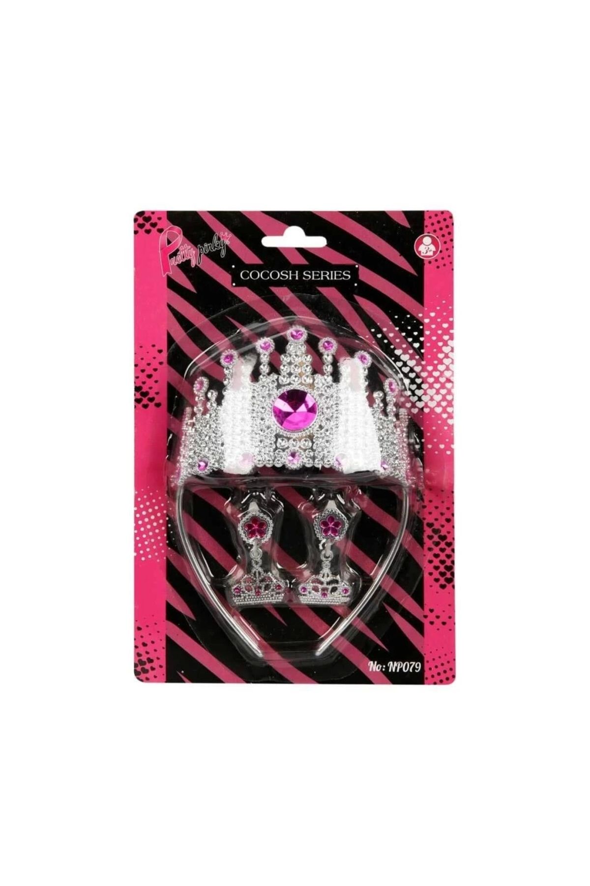 KdrElektronik-Sunman Crown Jewelry Set 3