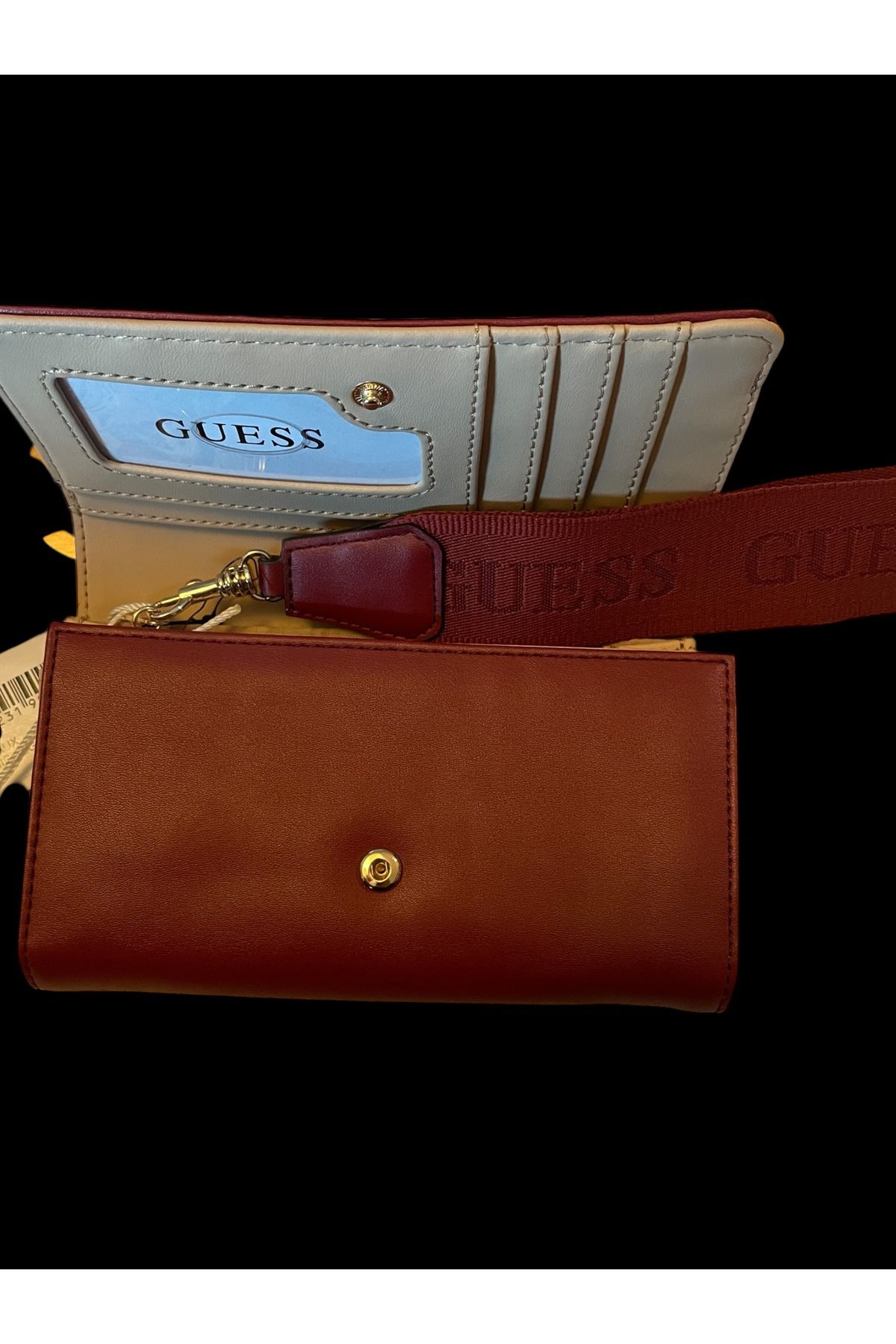 Guess-محفظة Stennis SLG 2