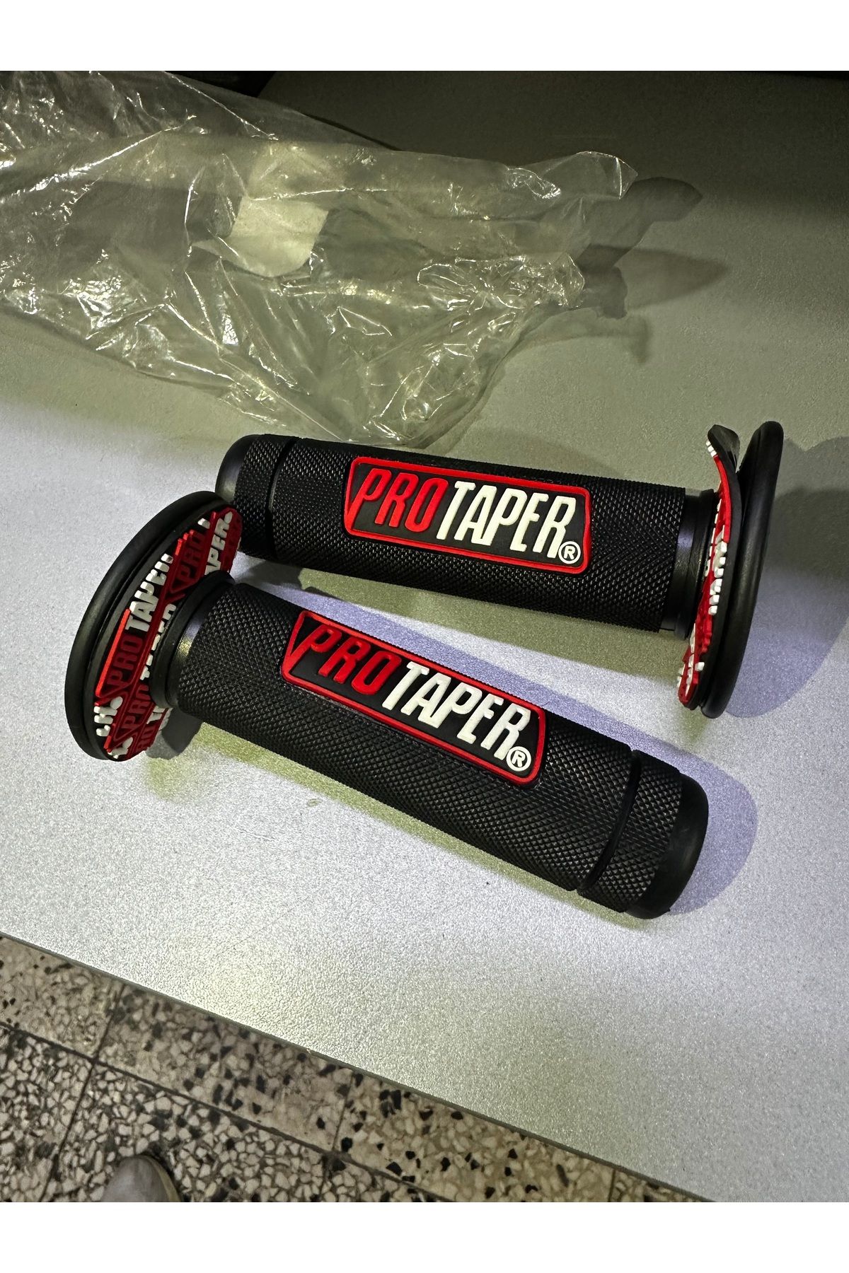 Protaper Pro taper  gaz kolu