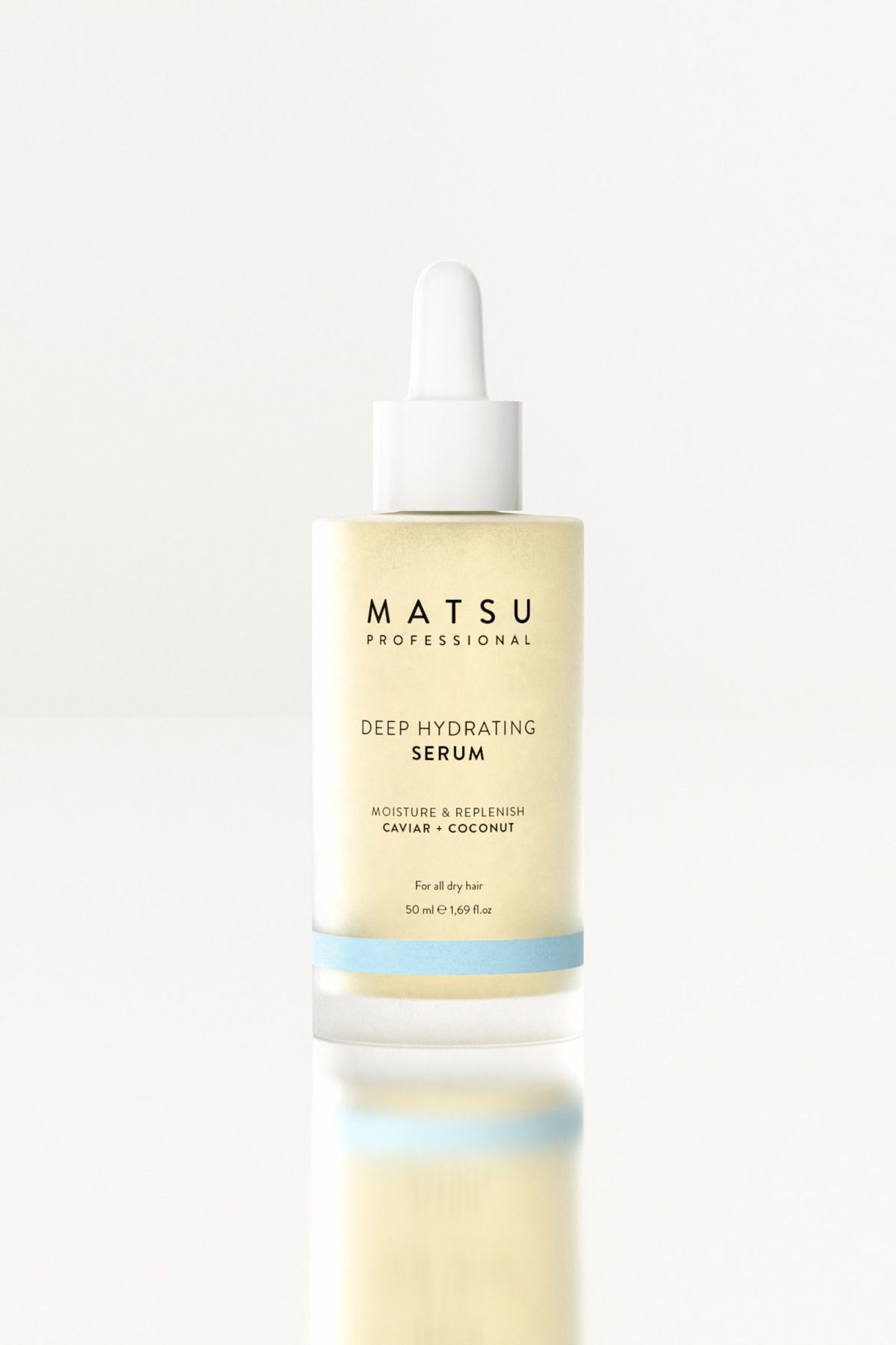 MATSU Deep Hydrating Kuru Saçlara Için Yoğun Nem Serumu 50ml-1