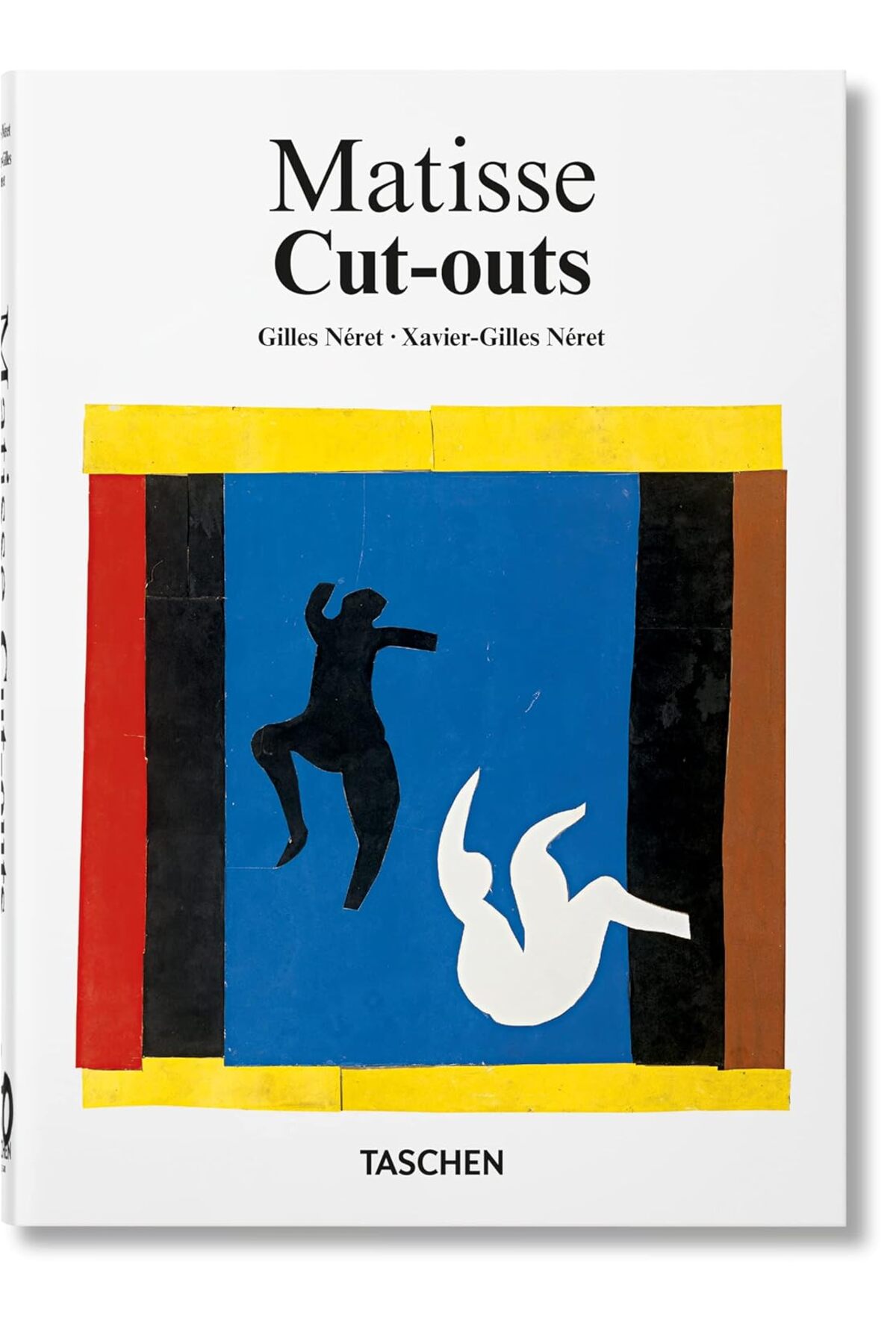 Taschen Henri Matisse. Cut-outs (HARDCOVER) - Fiyatı, Yorumları