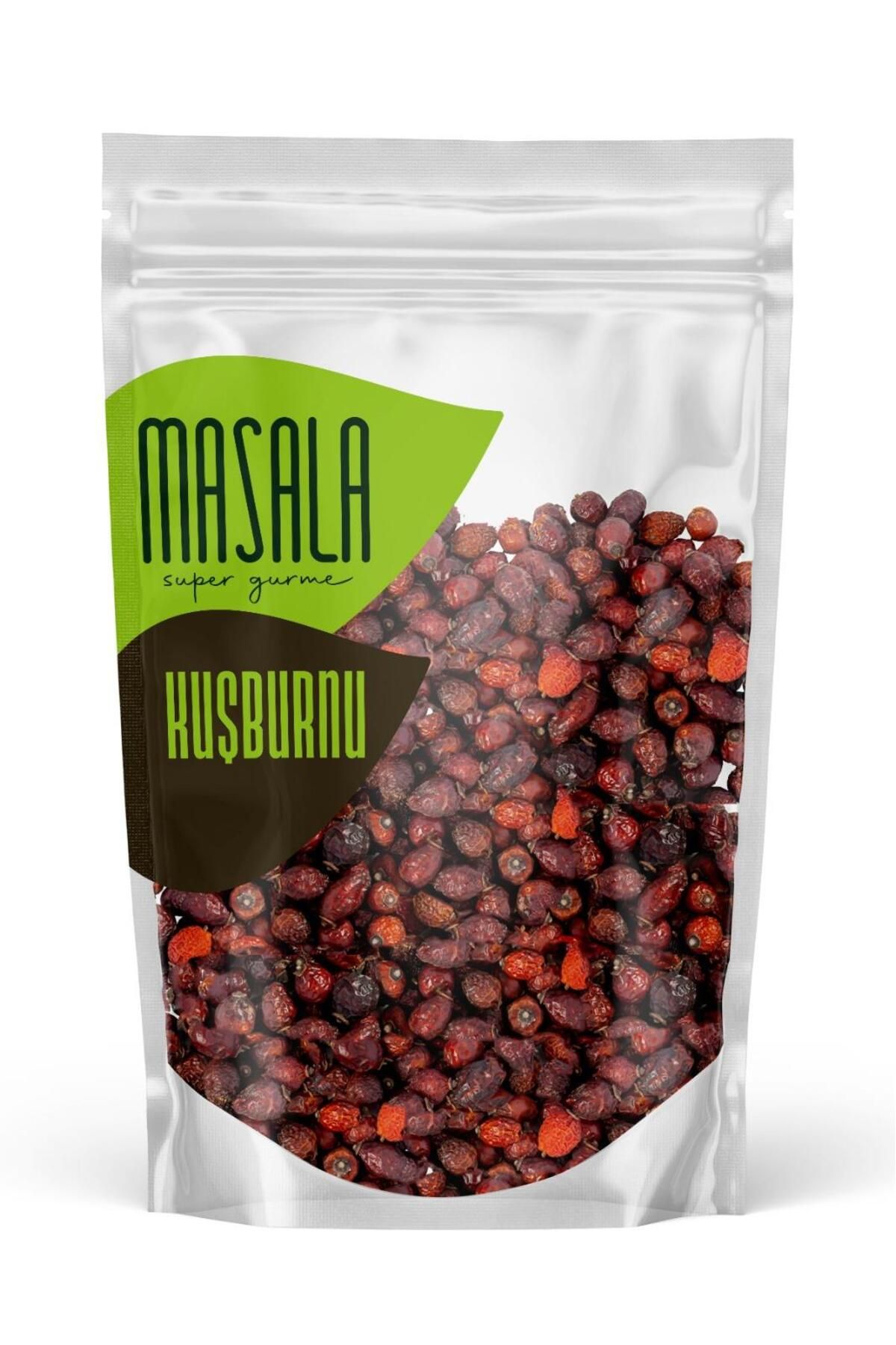 Super Gurme Masala Kuşburnu 200 g - Rosehip (Rosa canina)