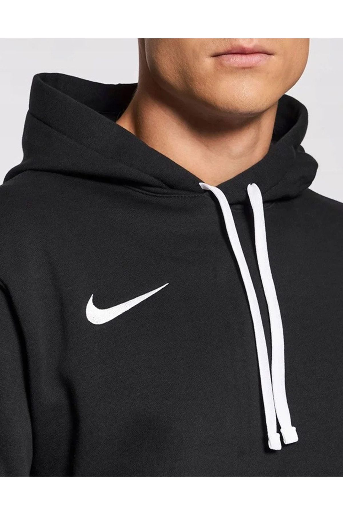 Nike-Jacket - Black - Not specified 3