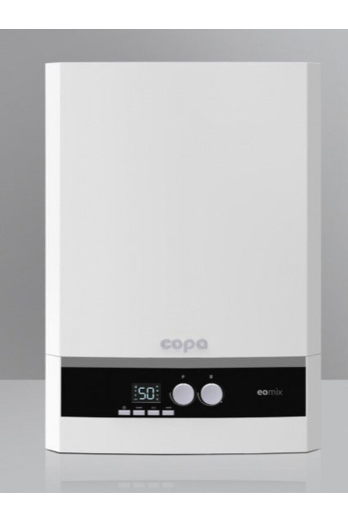 copa EOMİX 24 kW Tam Yoğuşmalı Kombi + Baca Dahil  / 5 Yıl Garanti