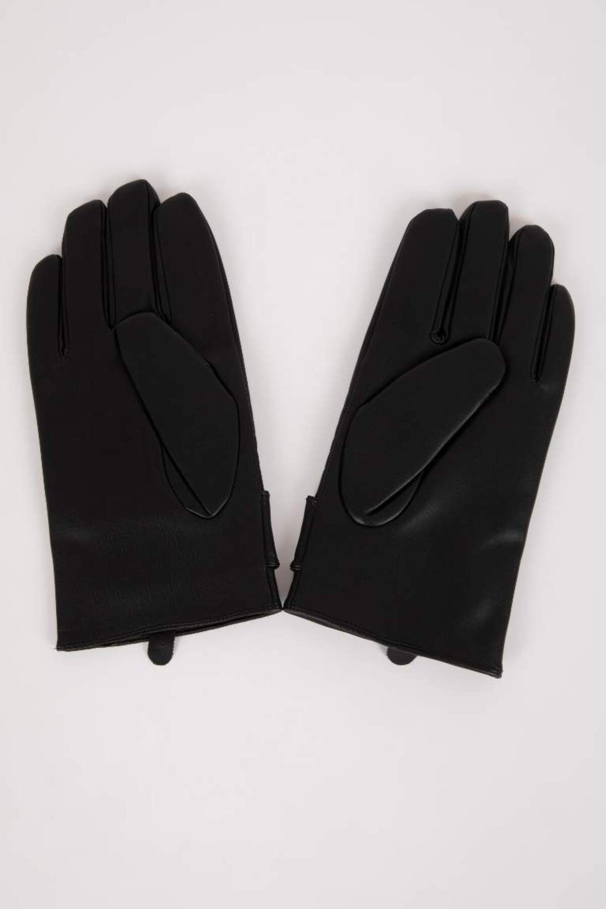 DeFacto-Herrenhandschuhe aus Kunstleder C7199AX24WN 4