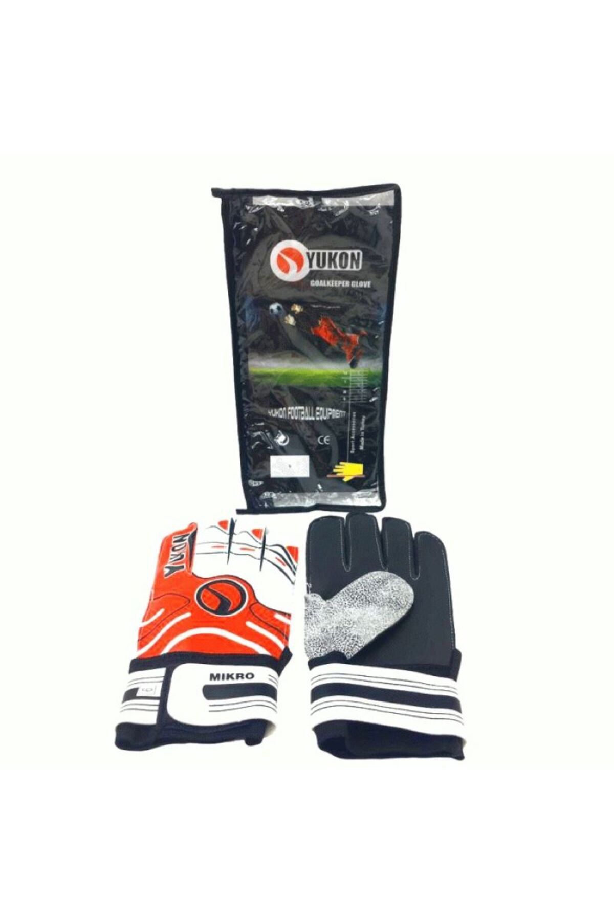 Go İthalat MIKRO NO-9-10 L-XL KALECİ ELDİVENİ (4832)
