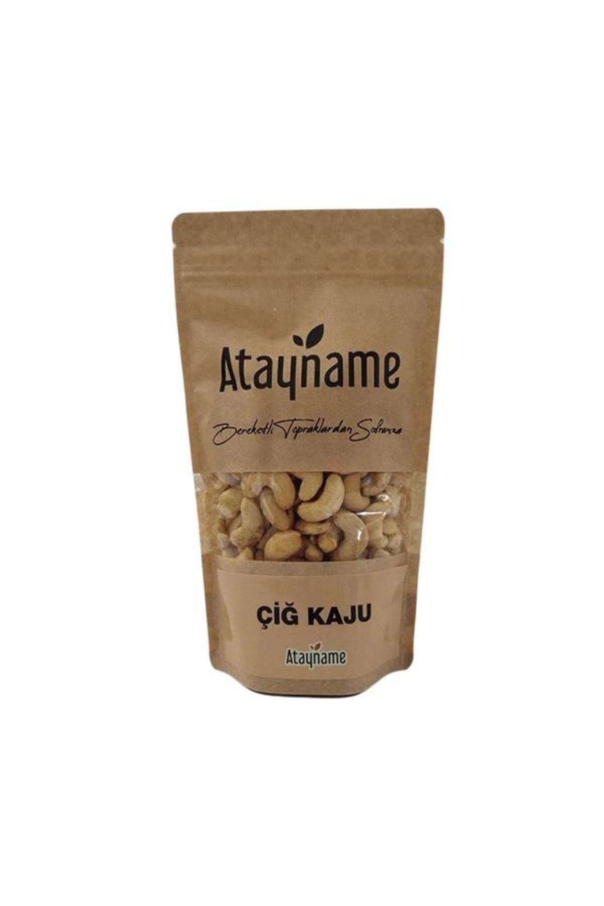 ATAYNAME Çiğ Kaju 250 G