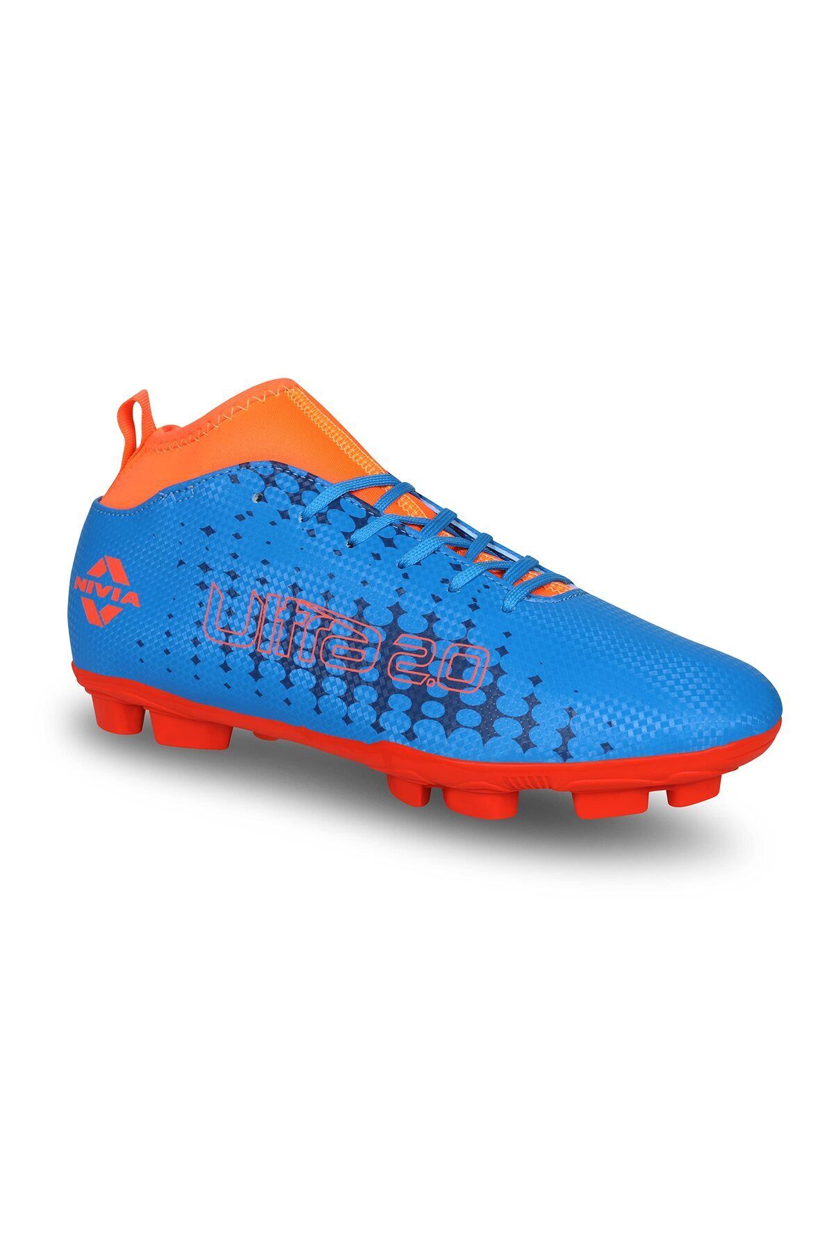 Nivia-Ultra 2.0 Football Stud | Lightweight & Durable | High-performance Sports Shoes For Players 1