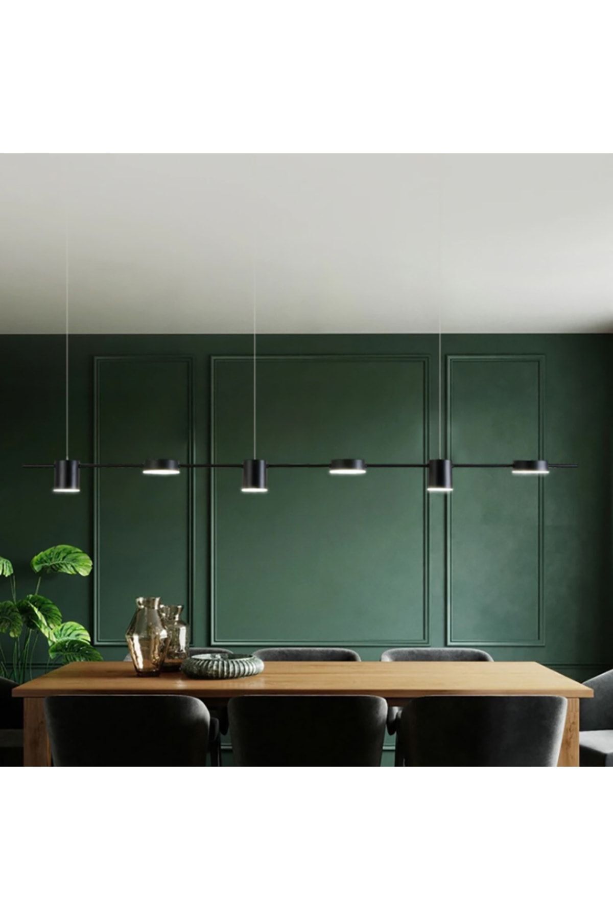voxlamp lighting solutions-Pendant Lamp Led Chandelier Cord 3