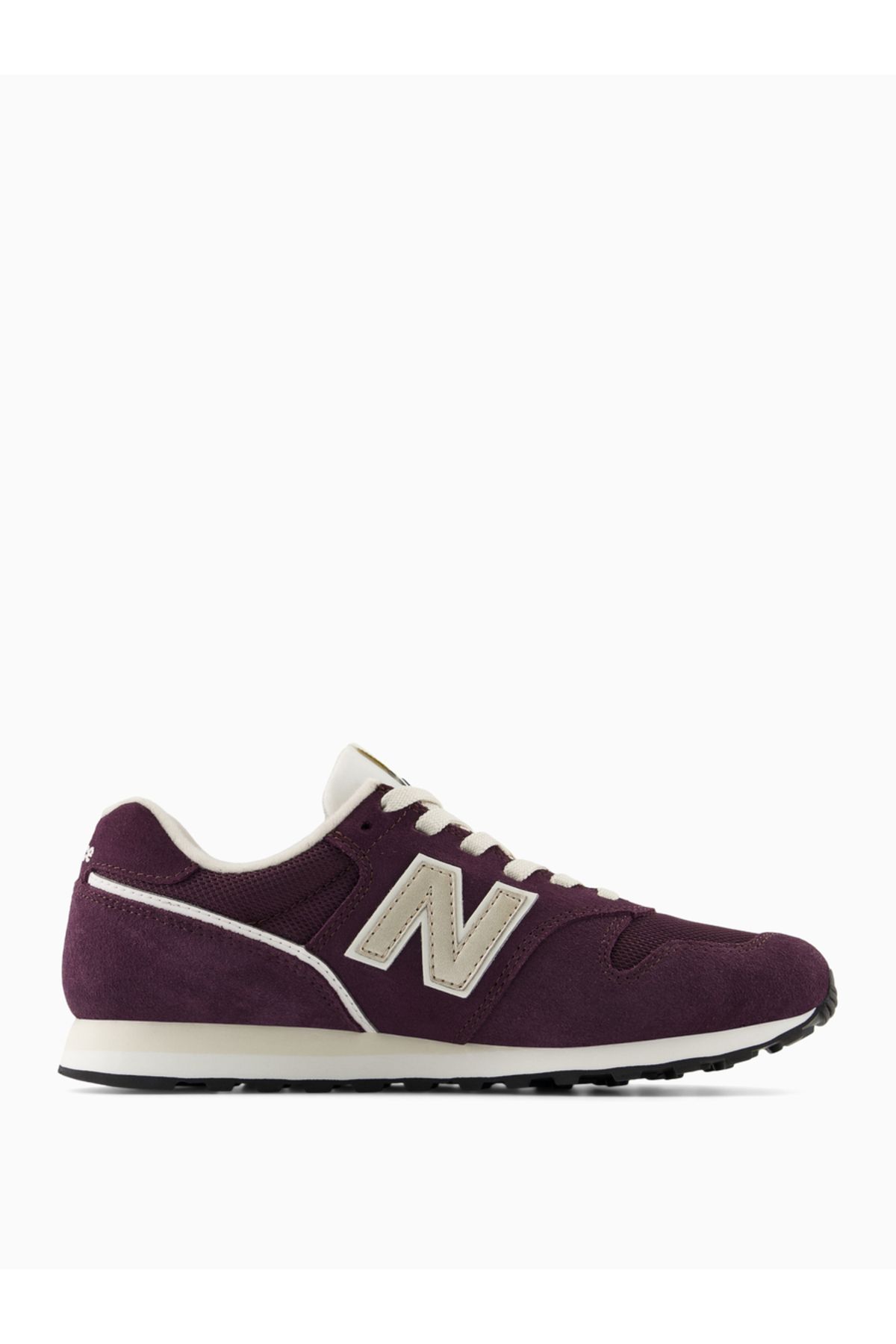 New Balance-حذاء سنيكرز - أحمر - مسطح 2