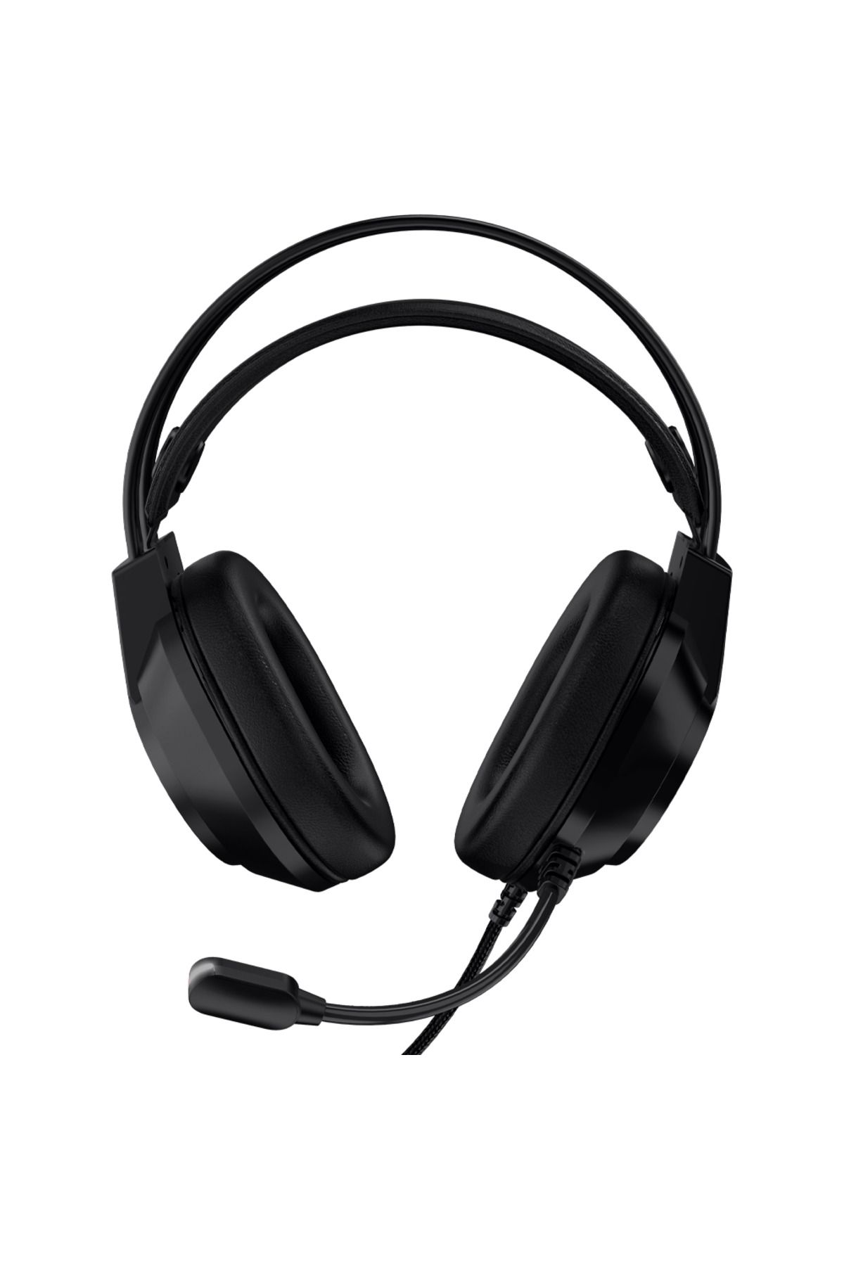 Gamepower Voldon Siyah 7.1 Surround Rainbow Gaming Kulaklık-5