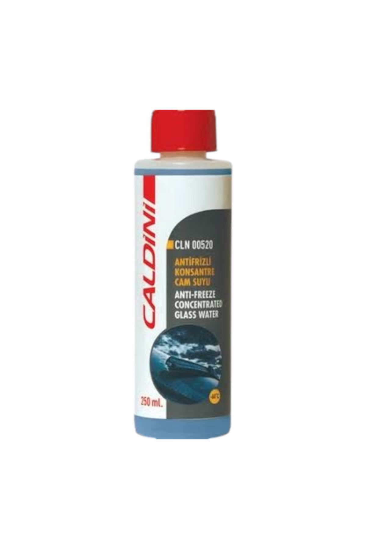 CALDİNİ ANTİFRİZLİ CAM SUYU -40 C MAVİ