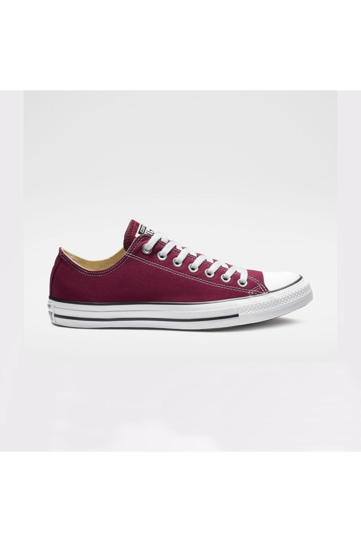 Converse Chuck Taylor All Star Unisex Burgundy Sneaker Trendyol