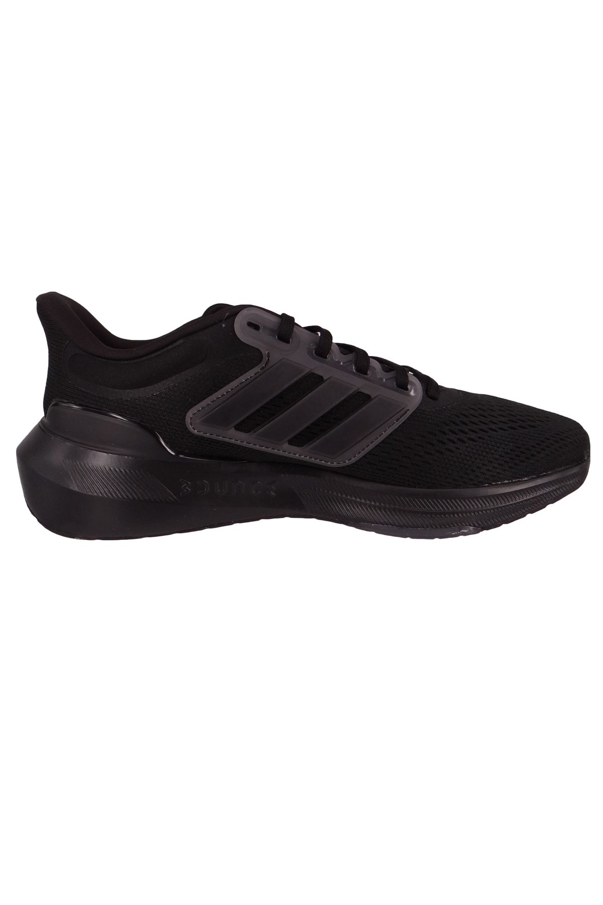 adidas-Herren Halbschuhe Ultrabounce HP5797 Schwarz core black/core black/carbon Textil mit Bounce Zwisch 5