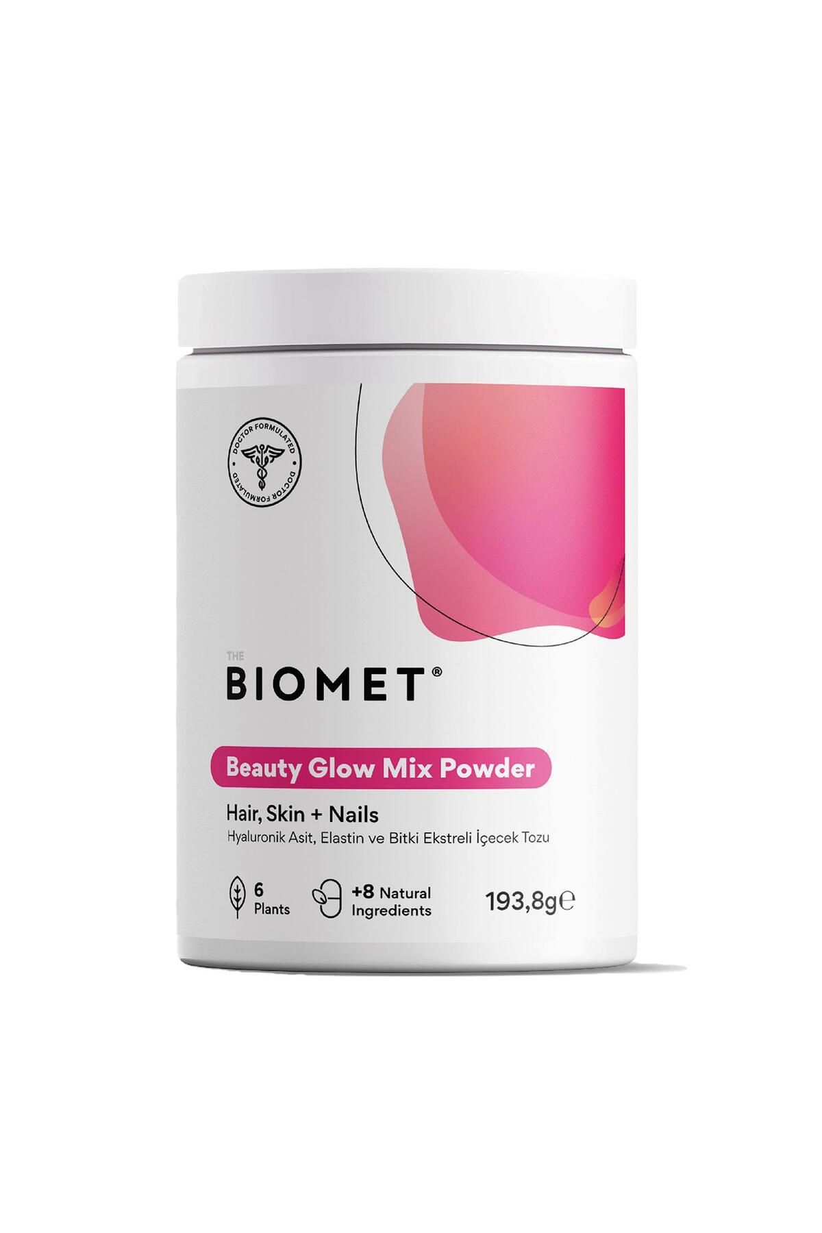 Biomet Beauty Glow Mix Powder