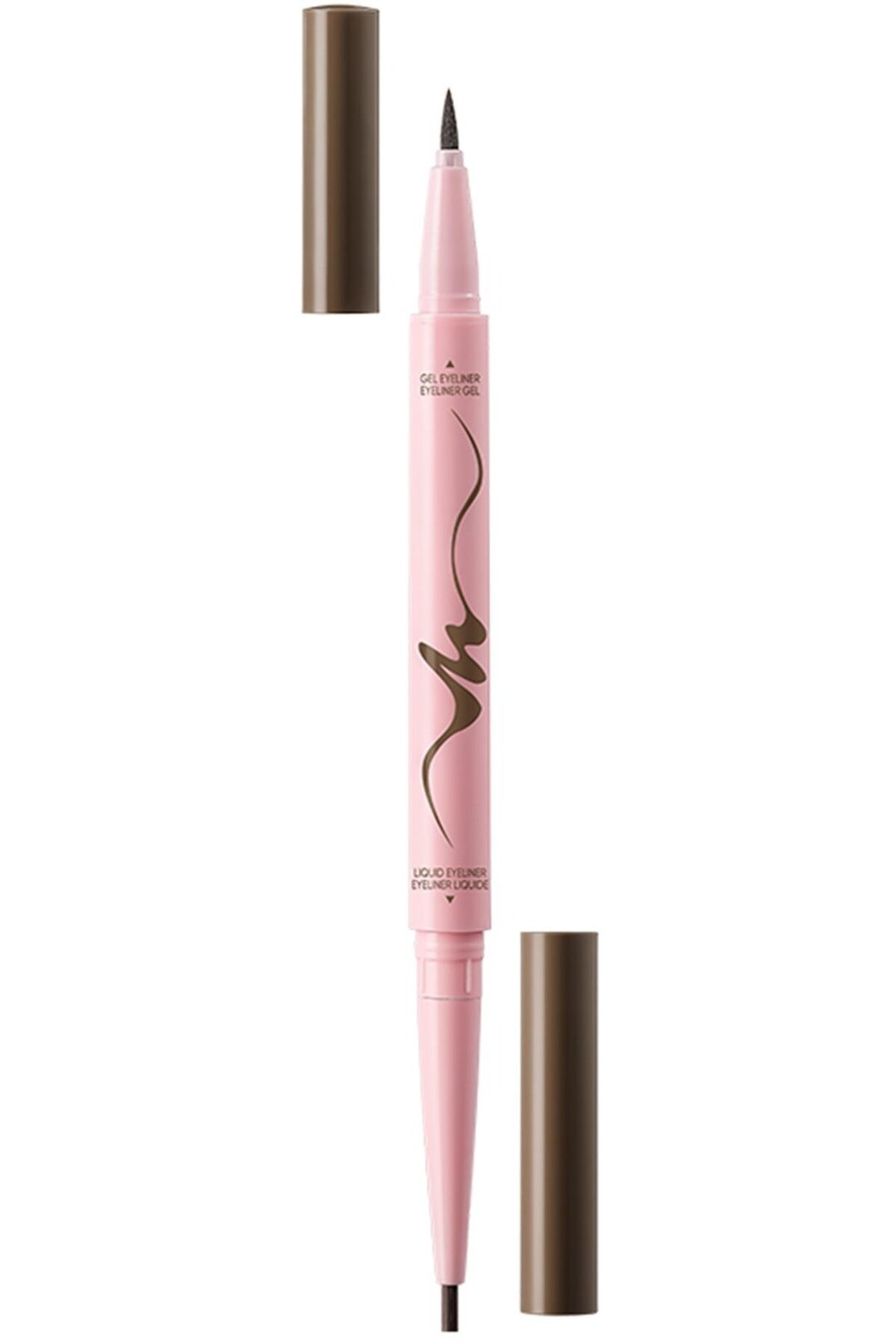 Minimalist Serisi Çift Taraflı Eyeliner (03 Kızıl Kahve) — زرشکی 2017454211102 — تصویر 4 از 6