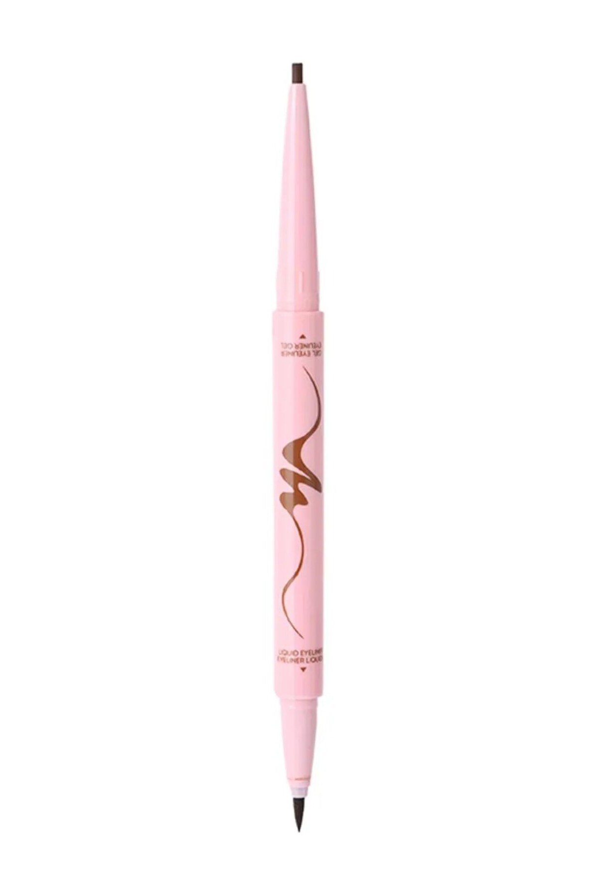 Minimalist Serisi Çift Taraflı Eyeliner (03 Kızıl Kahve) — زرشکی 2017454211102 — تصویر 2 از 6