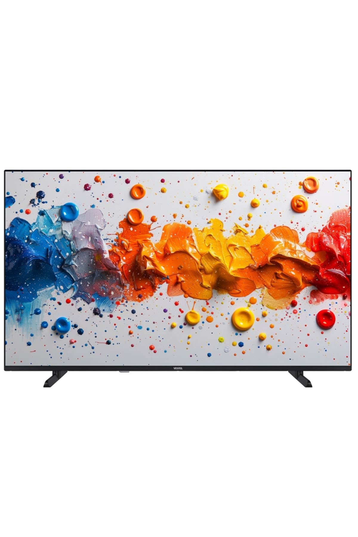 Vestel Tv 50qg9840 50" 4k Smart Qled Google Tv