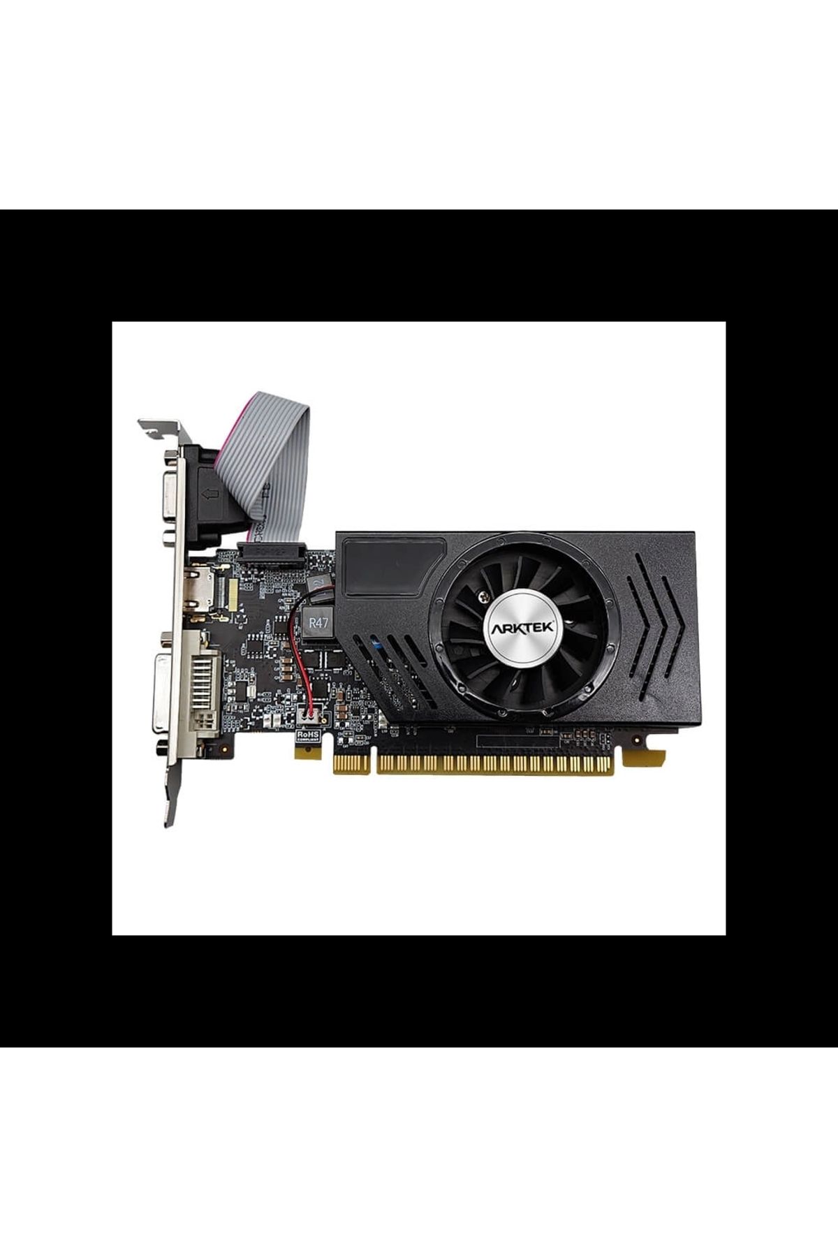 arktek-Cyclops، Akn730d3s2gl1، Gt730، 2gb، Gddr3، 128bit، 1xd-sub، 1xdvı، 1xhdmı Ekran Kartı 2