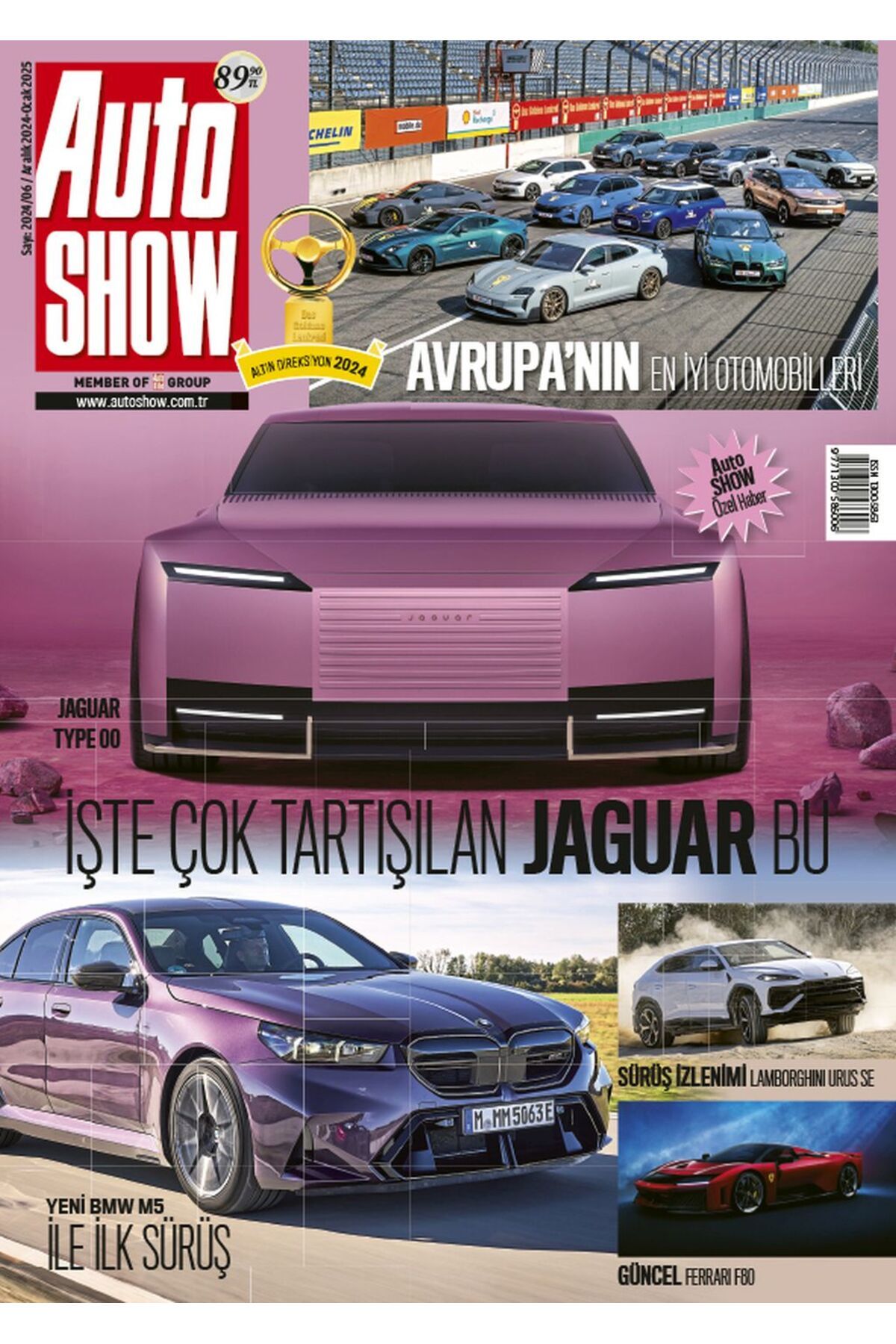 Doğan Burda Dergi Yayıncılık AUTO SHOW