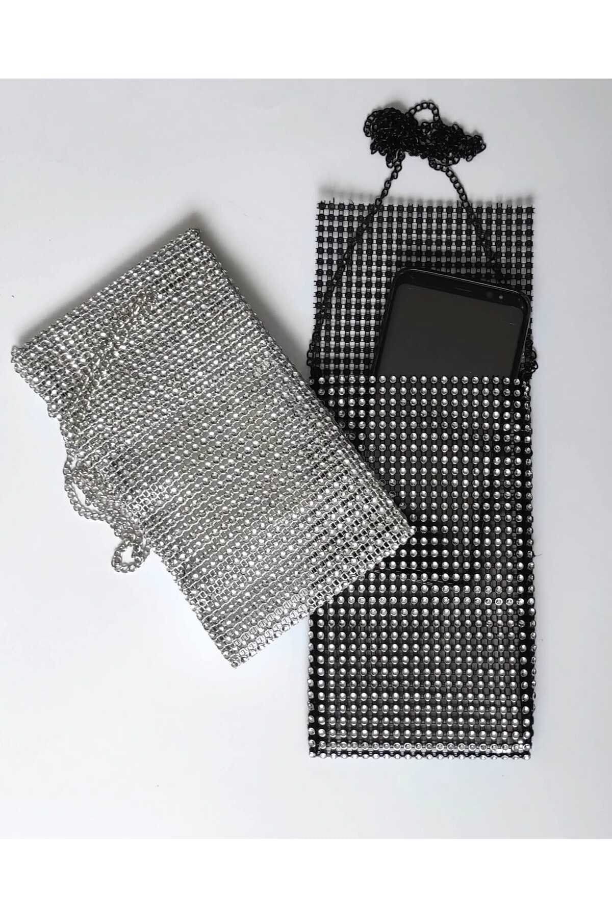 Lovisa-Handmade Shining Bag, Shining Phone Bag 4