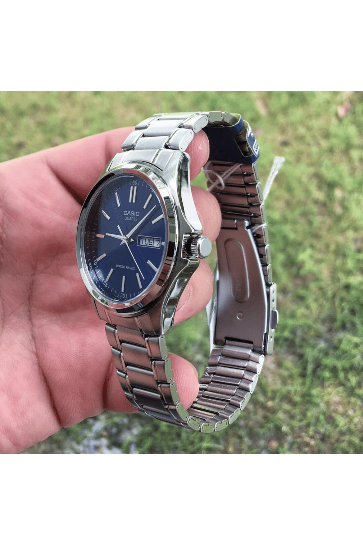 Casio STANDART MTP-1239D-2ADF Kol Saati görsel 4