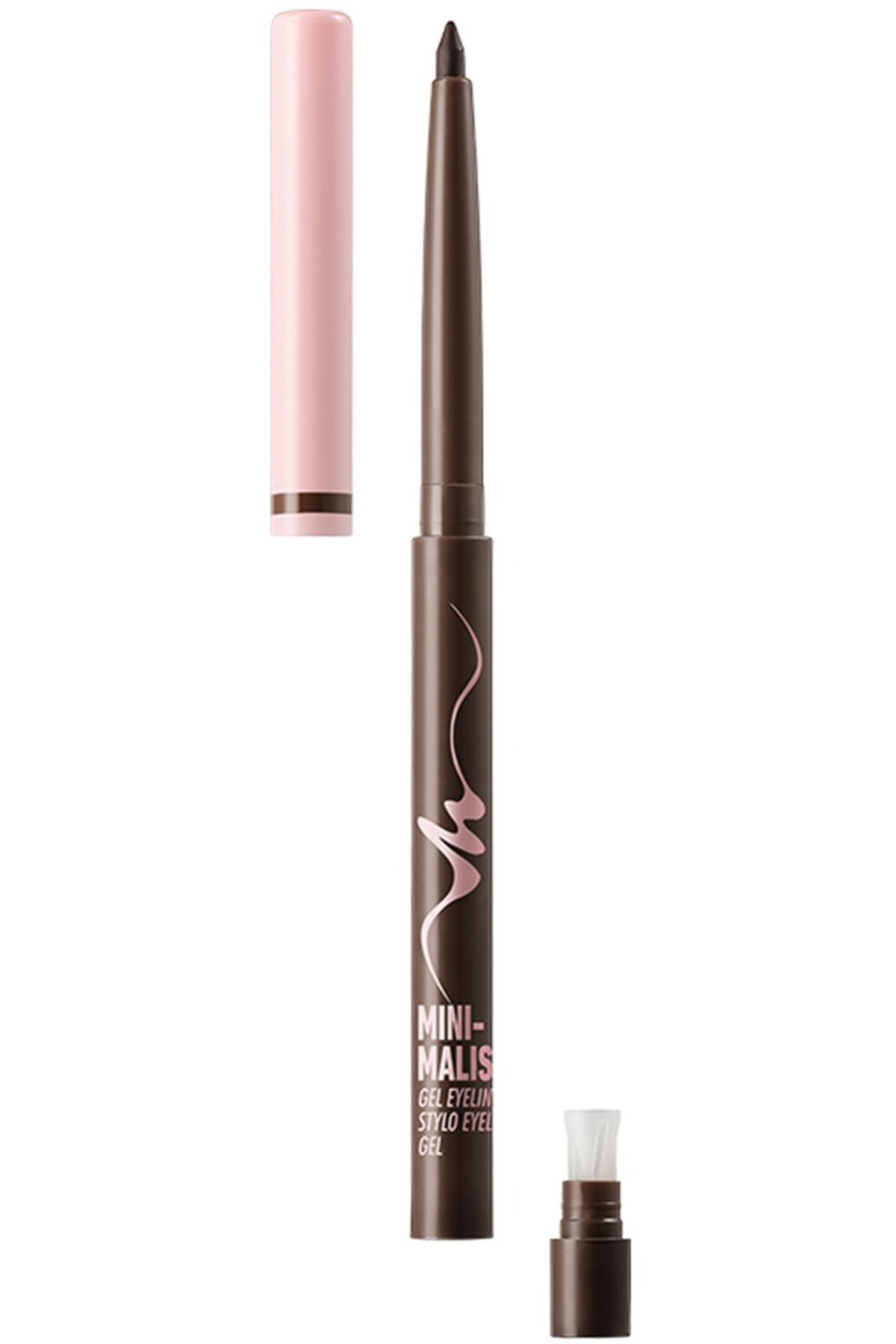 Miniso Minimalist Serisi Jel Eyeliner Kalem (02 Kahve) — رنگارنگ 2017454310102