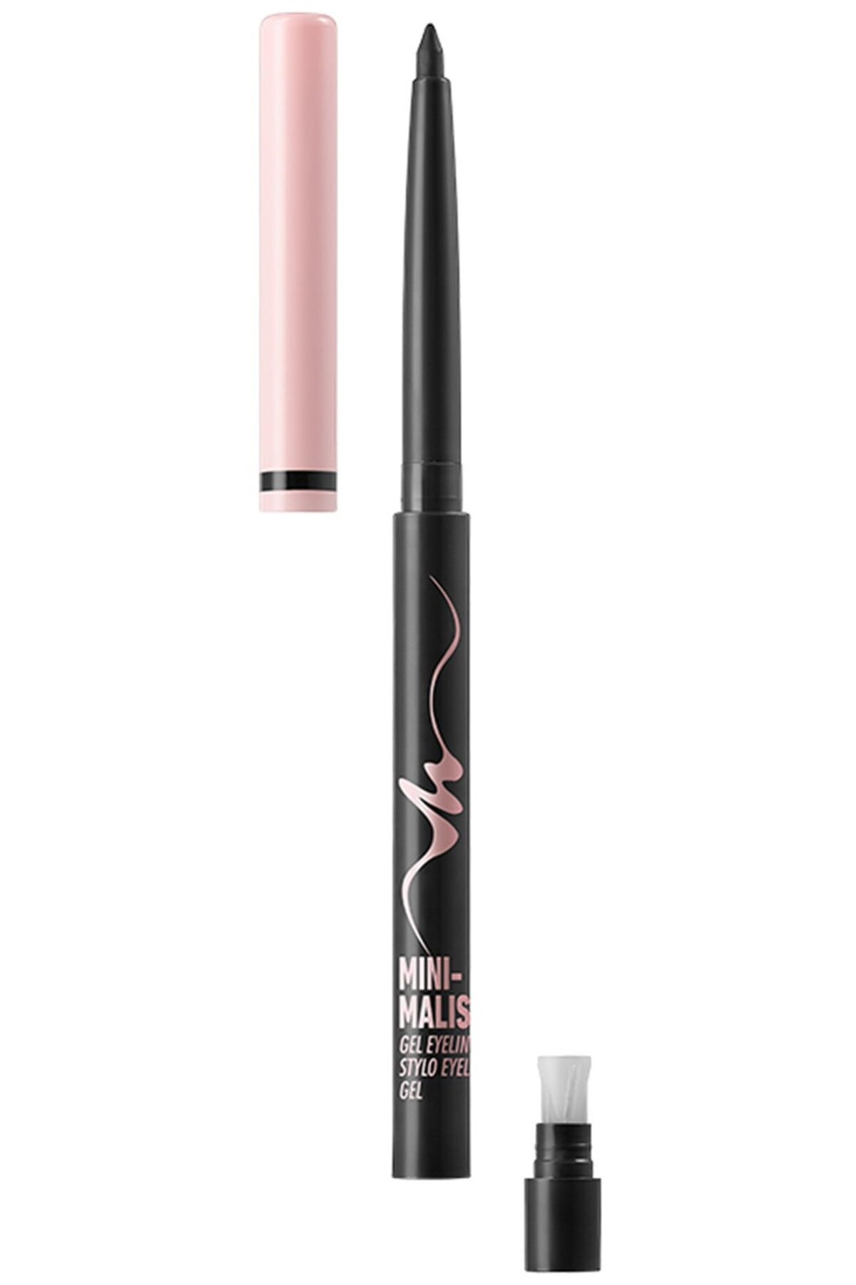 Miniso Minimalist Serisi Jel Eyeliner Kalem (01 Siyah) — رنگارنگ 2017454312106