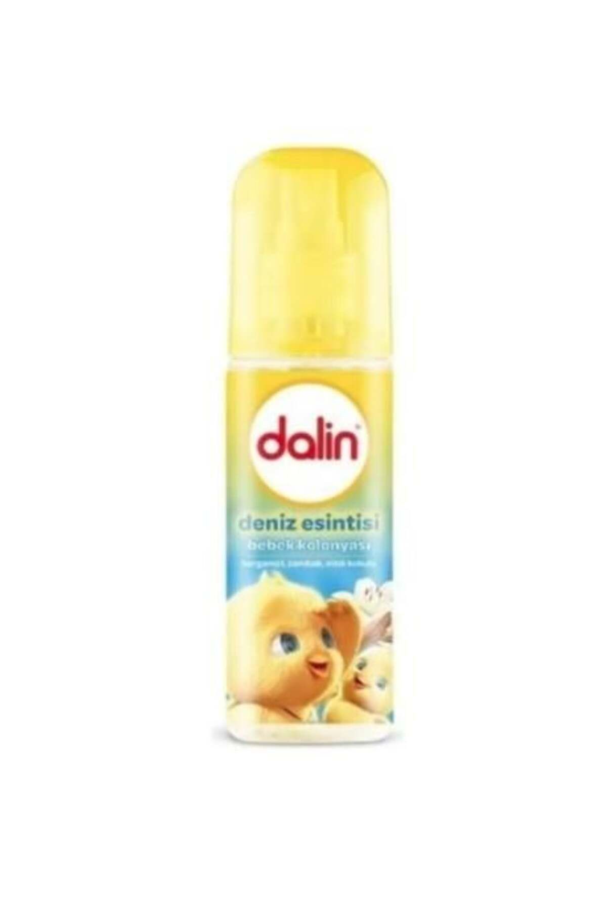 Dalin Bebek Kolonyası 150 ml Deniz Kokulu