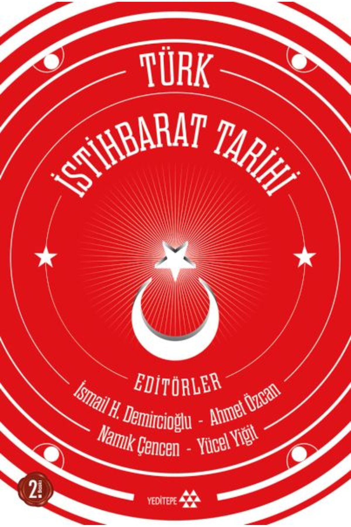 Yeditepe Yayınevi Türk İstihbarat Tarihi