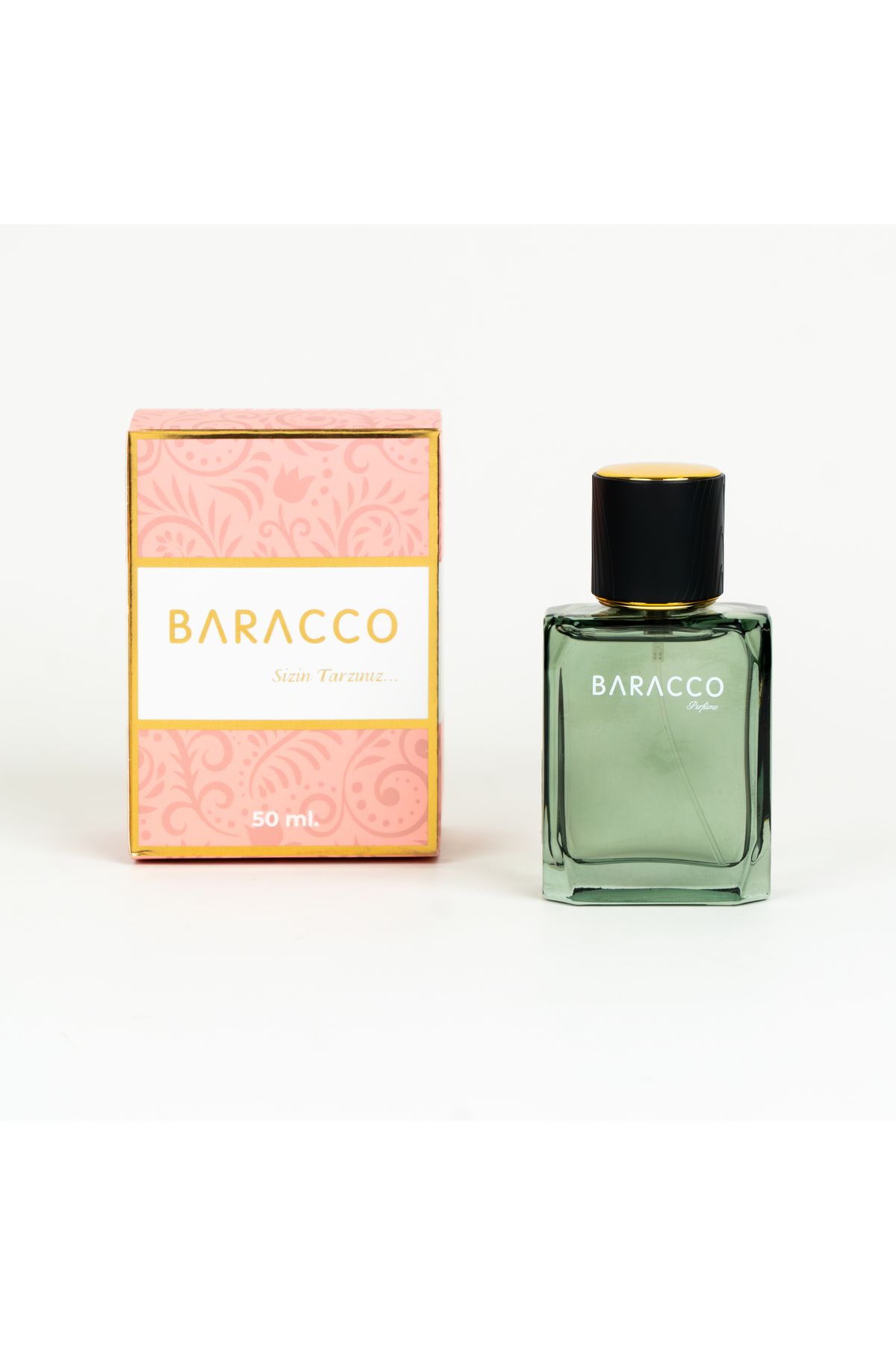 Baracco D415 Kadın Parfüm 50 Ml Meyveli