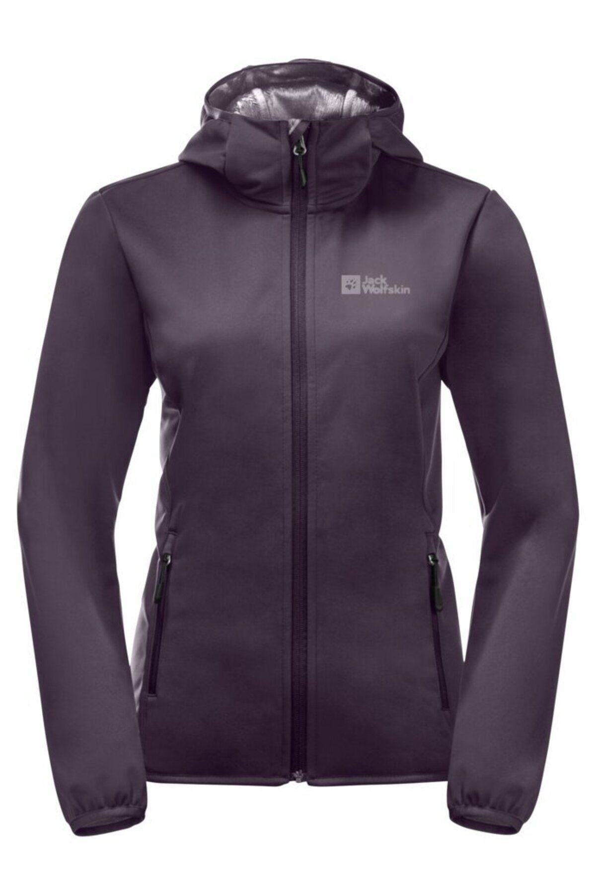 Jack Wolfskin-Γυναικείο μπουφάν Windhain Hoody W 1